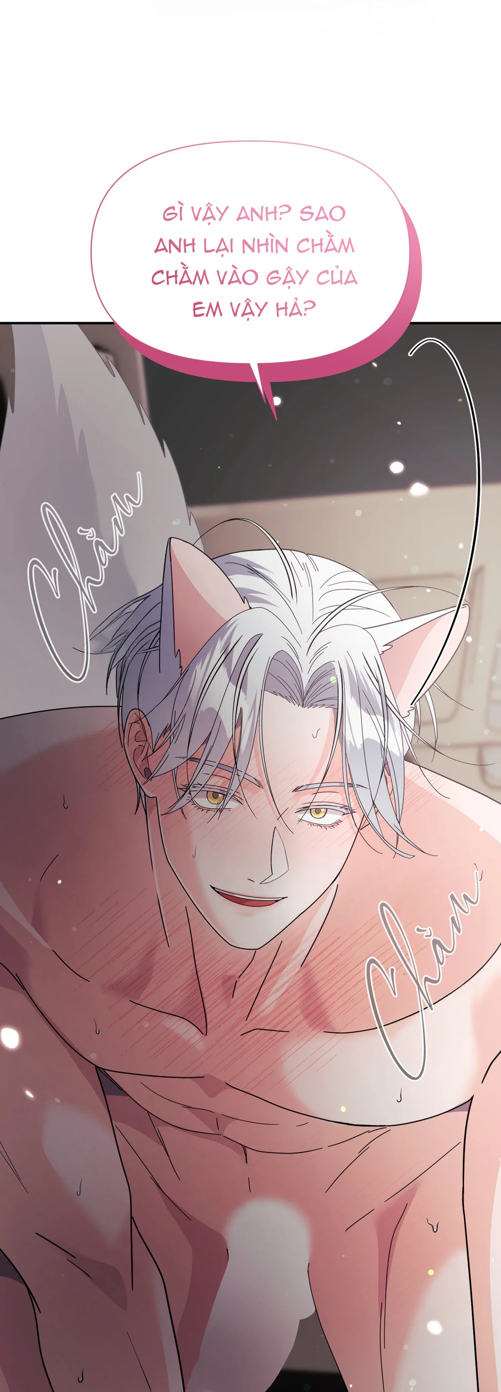 SAO EM DỄ THƯƠNG VẬY Chapter 36 Trang 11