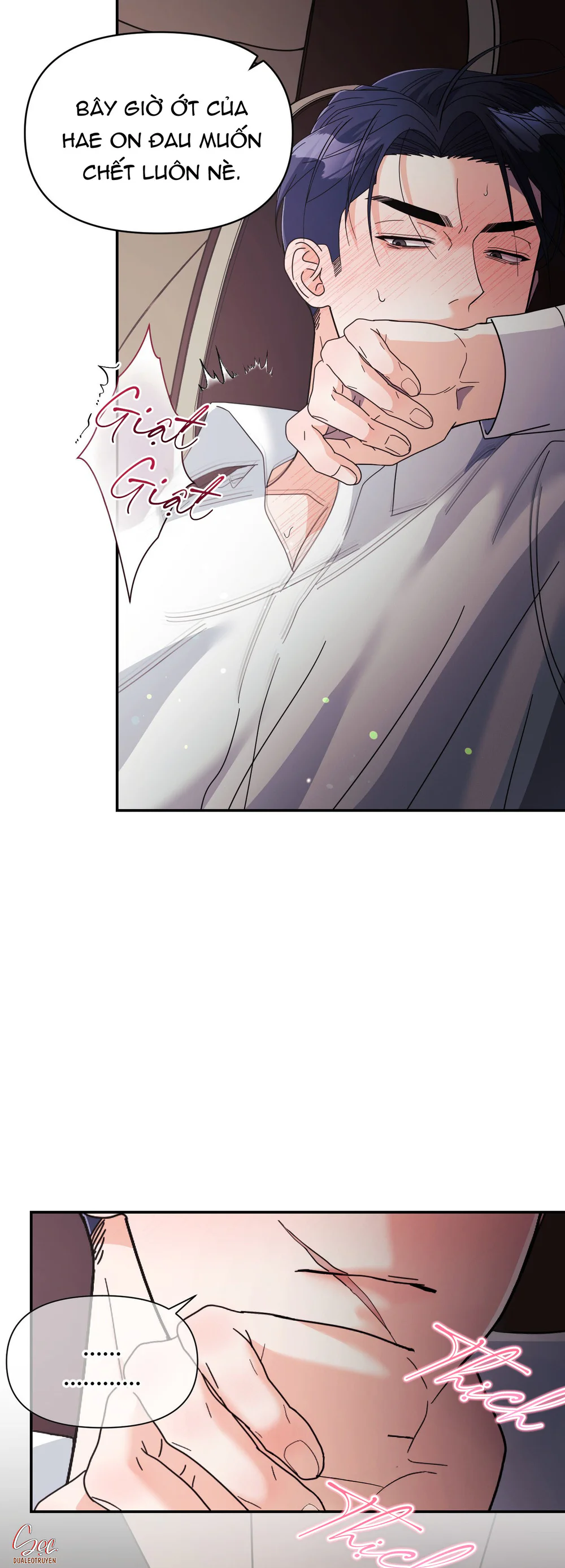 SAO EM DỄ THƯƠNG VẬY Chapter 36 Trang 16