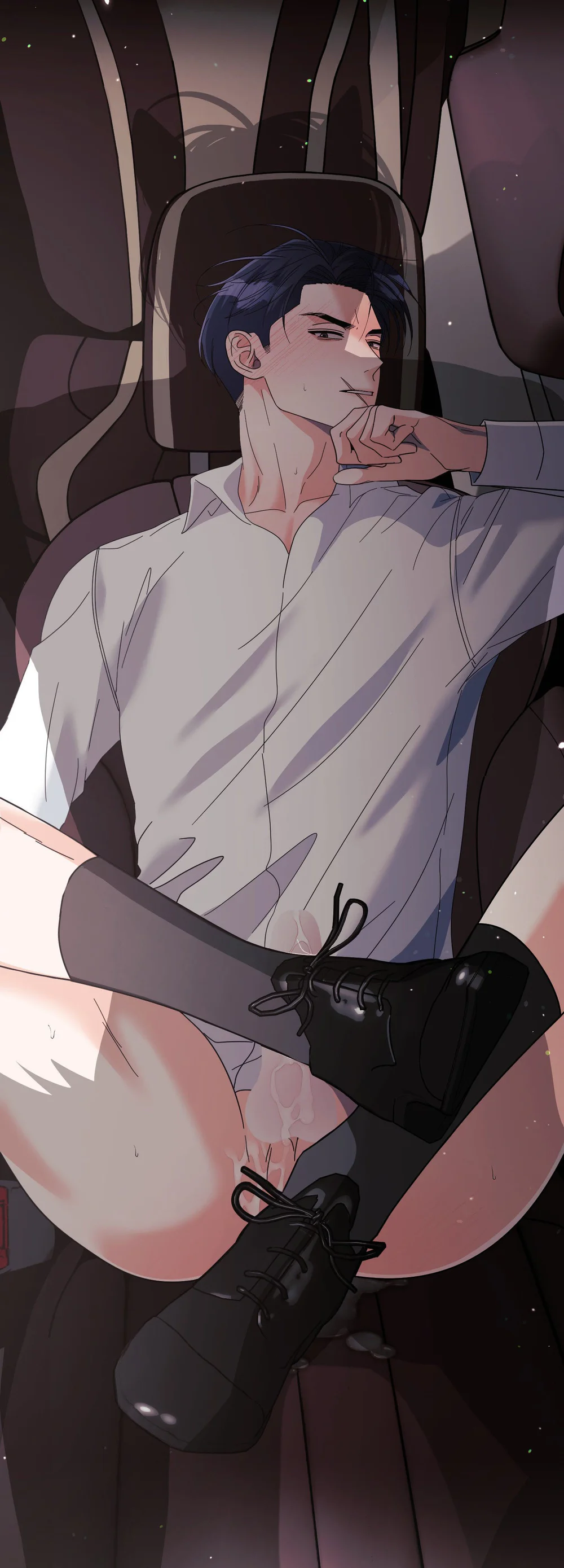 SAO EM DỄ THƯƠNG VẬY Chapter 36 Trang 18