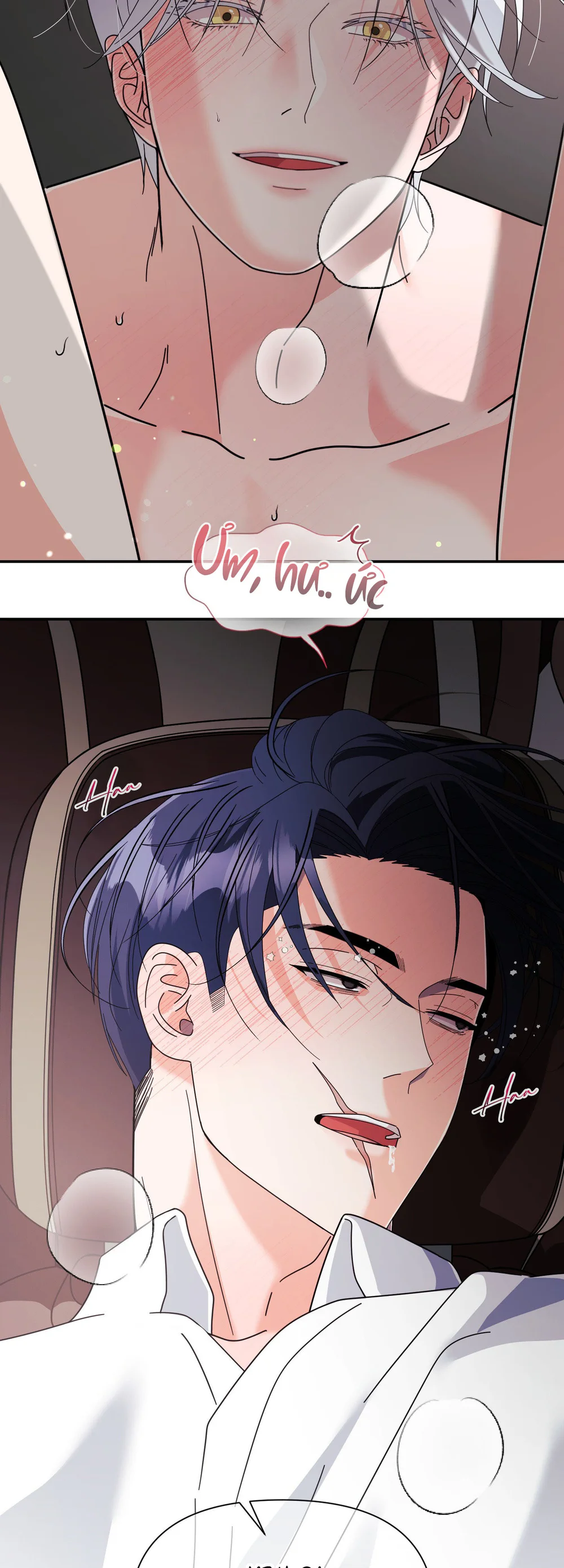 SAO EM DỄ THƯƠNG VẬY Chapter 36 Trang 31