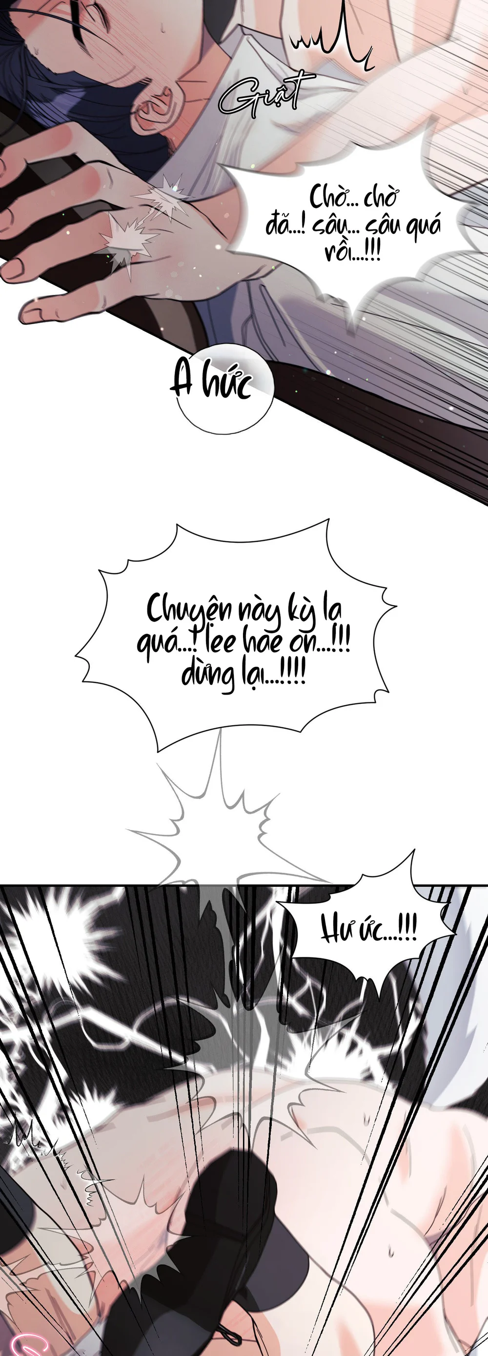 SAO EM DỄ THƯƠNG VẬY Chapter 36 Trang 33