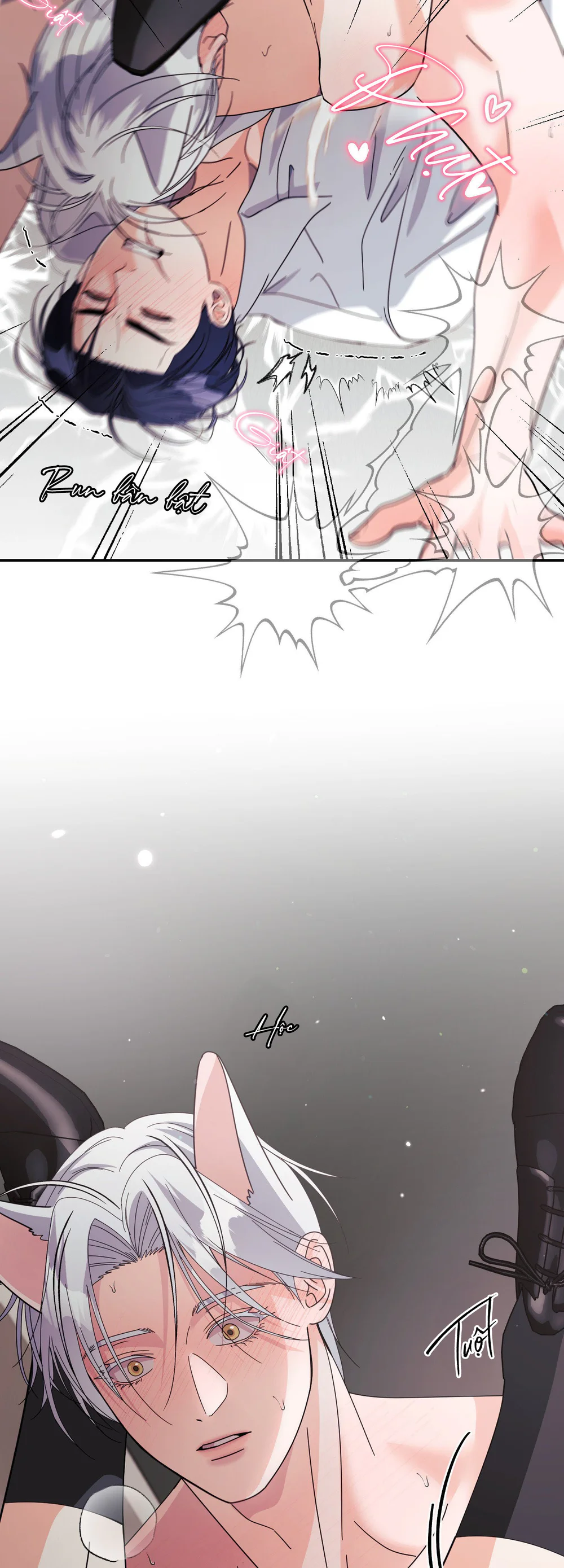 SAO EM DỄ THƯƠNG VẬY Chapter 36 Trang 34