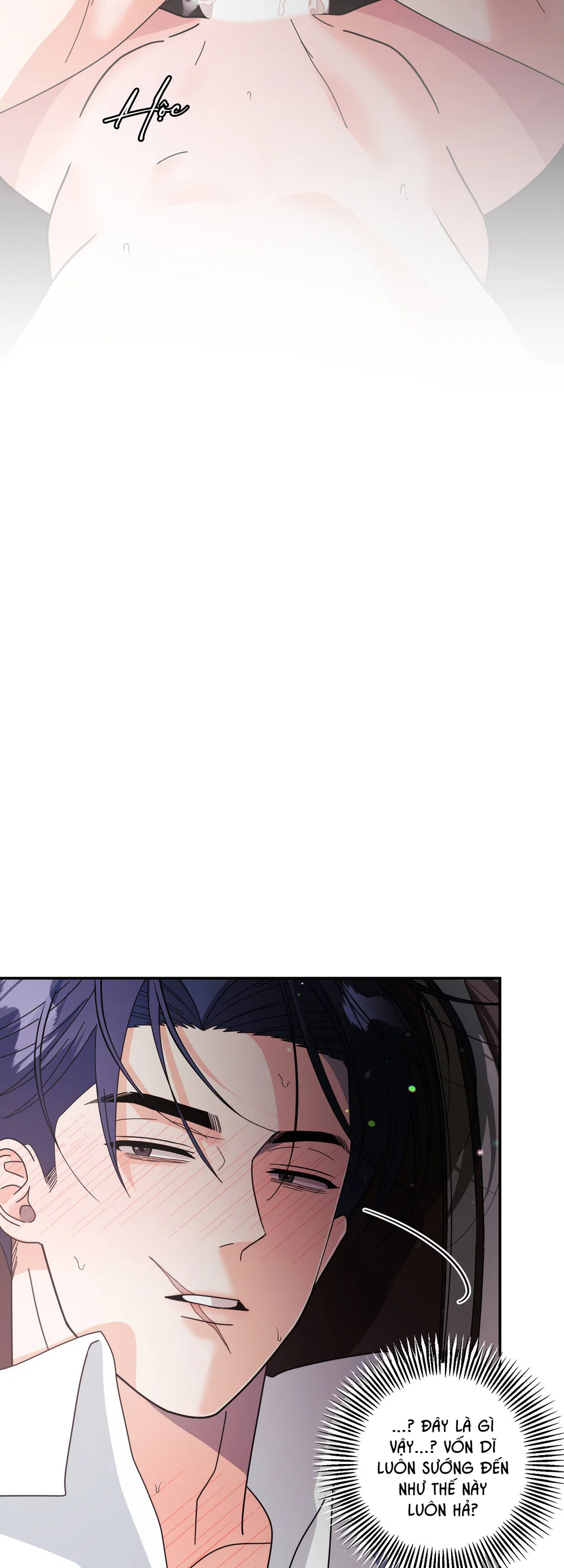 SAO EM DỄ THƯƠNG VẬY Chapter 36 Trang 37