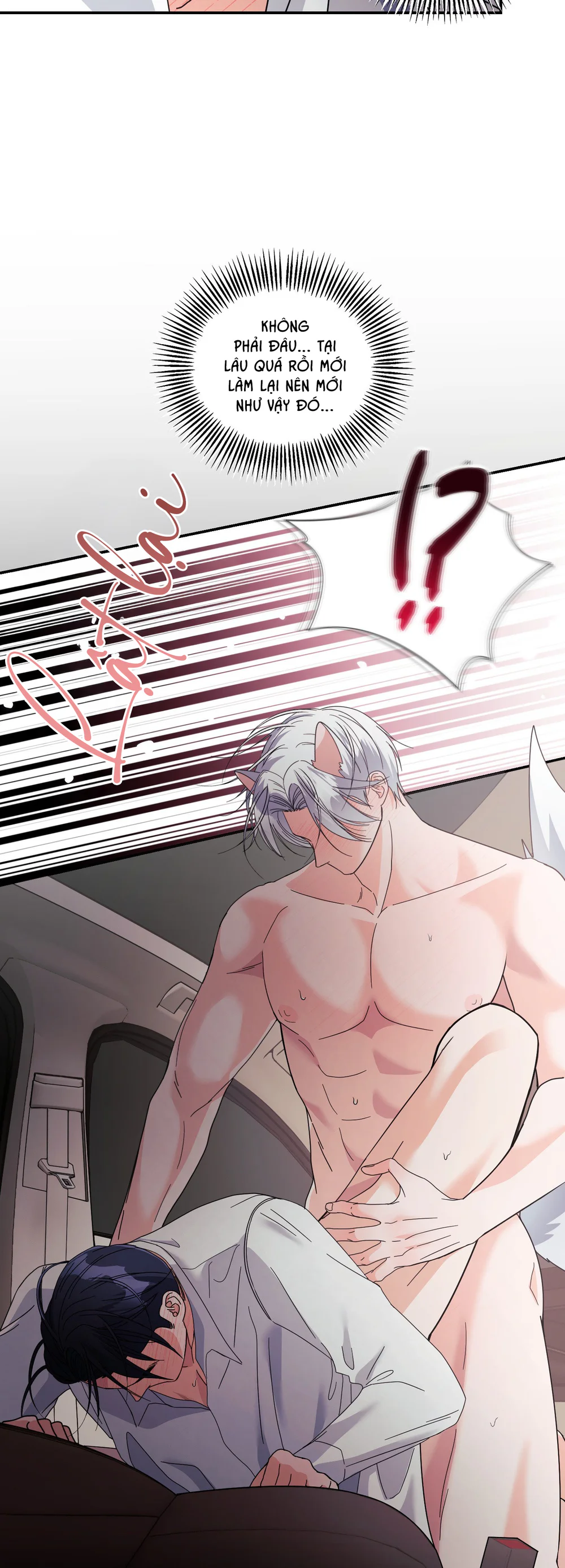 SAO EM DỄ THƯƠNG VẬY Chapter 36 Trang 38