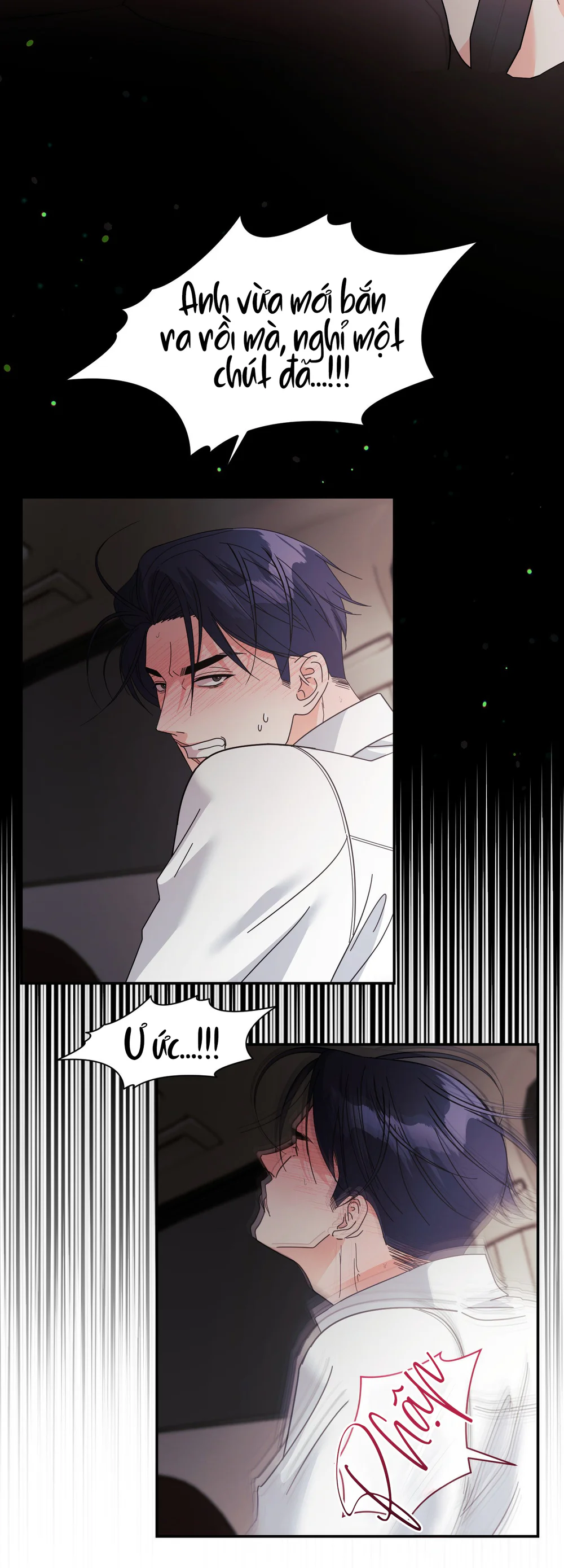 SAO EM DỄ THƯƠNG VẬY Chapter 36 Trang 39