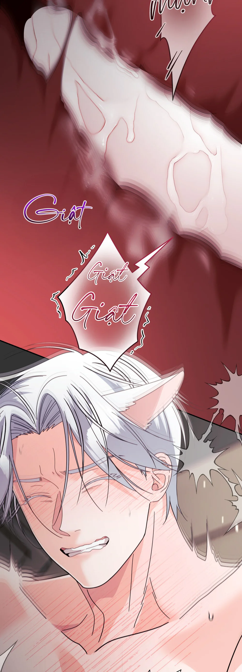 SAO EM DỄ THƯƠNG VẬY Chapter 36 Trang 44