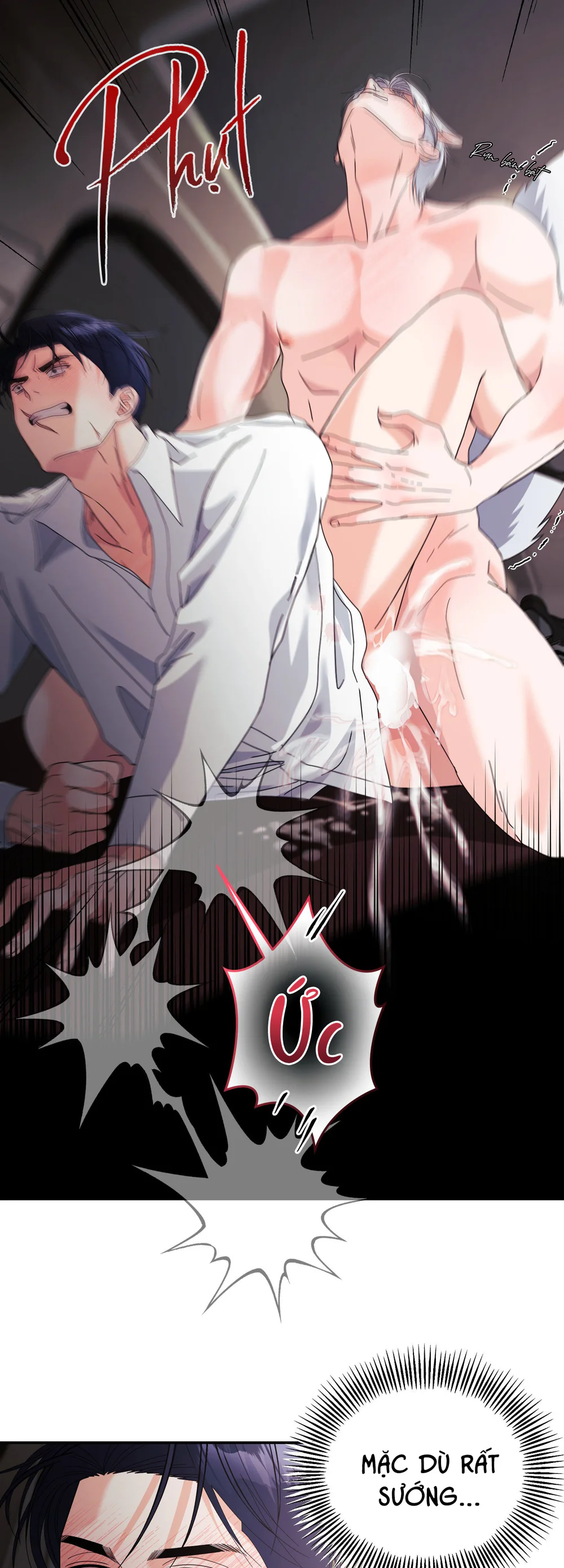 SAO EM DỄ THƯƠNG VẬY Chapter 36 Trang 46