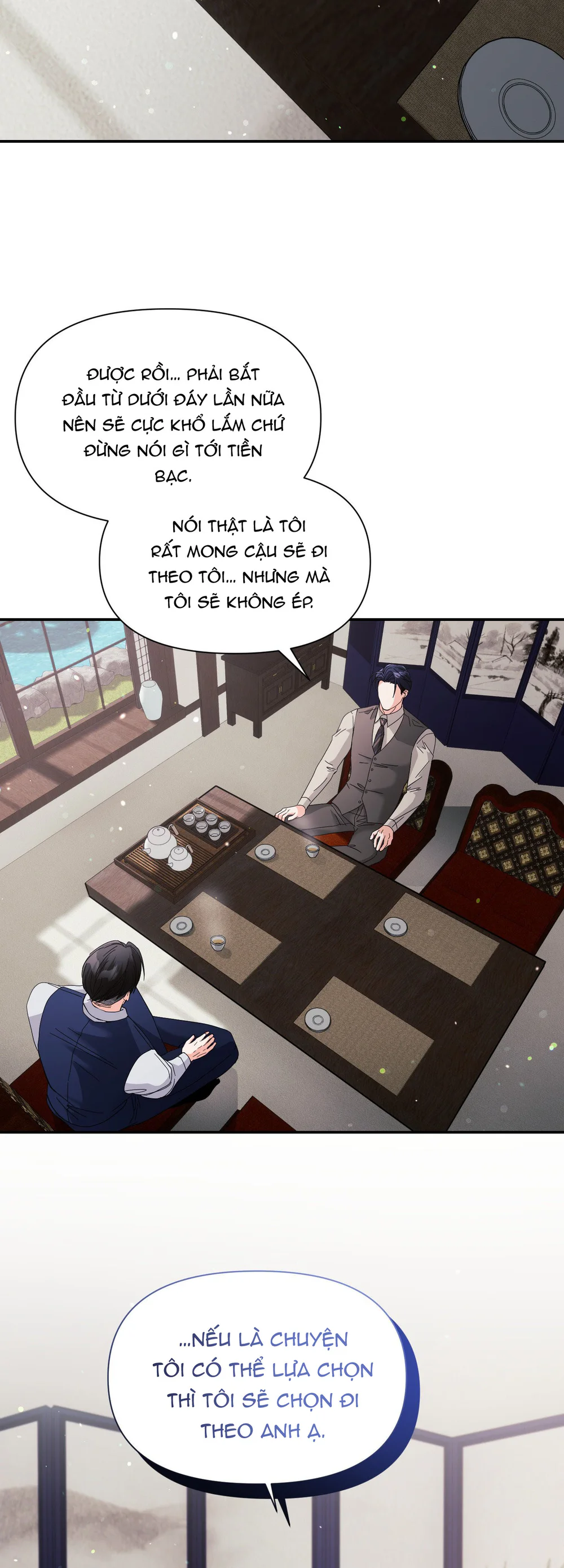 SAO EM DỄ THƯƠNG VẬY Chapter 36 Trang 51