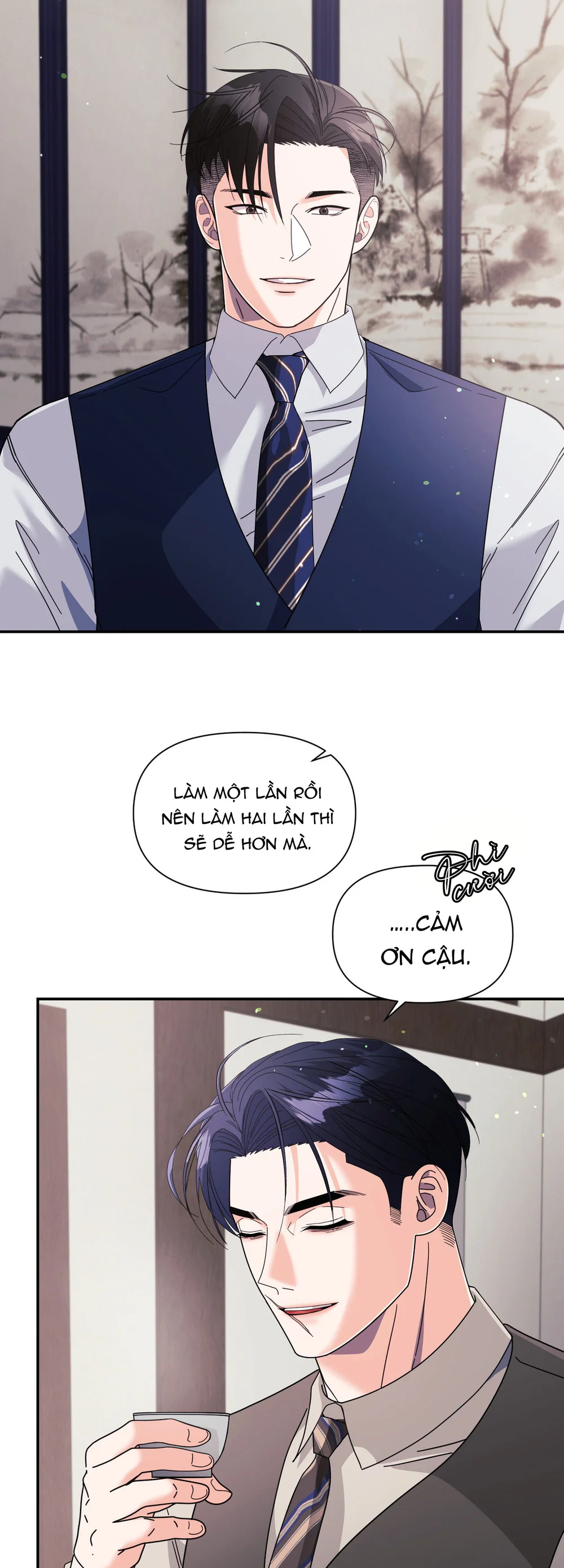 SAO EM DỄ THƯƠNG VẬY Chapter 36 Trang 52