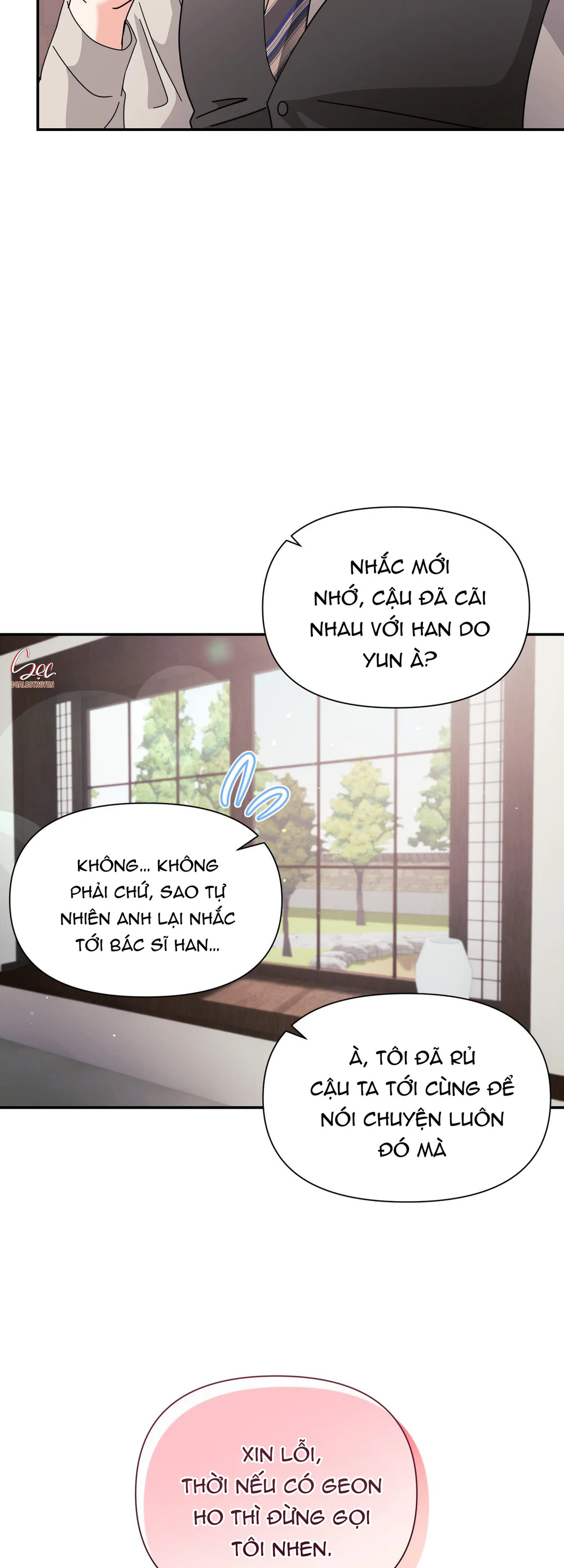 SAO EM DỄ THƯƠNG VẬY Chapter 36 Trang 53