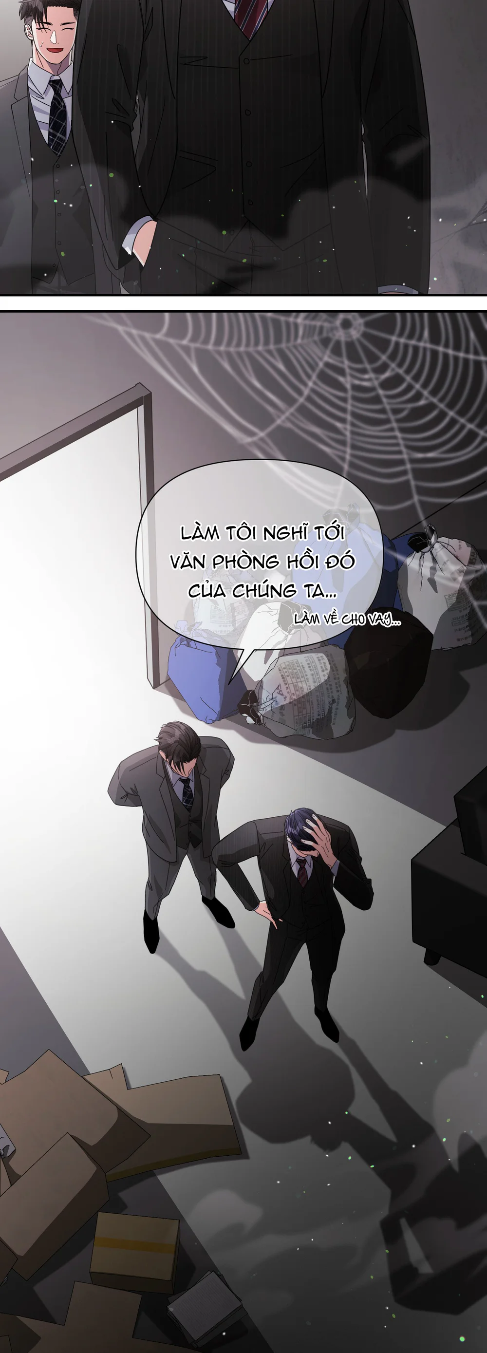 SAO EM DỄ THƯƠNG VẬY Chapter 36 Trang 59