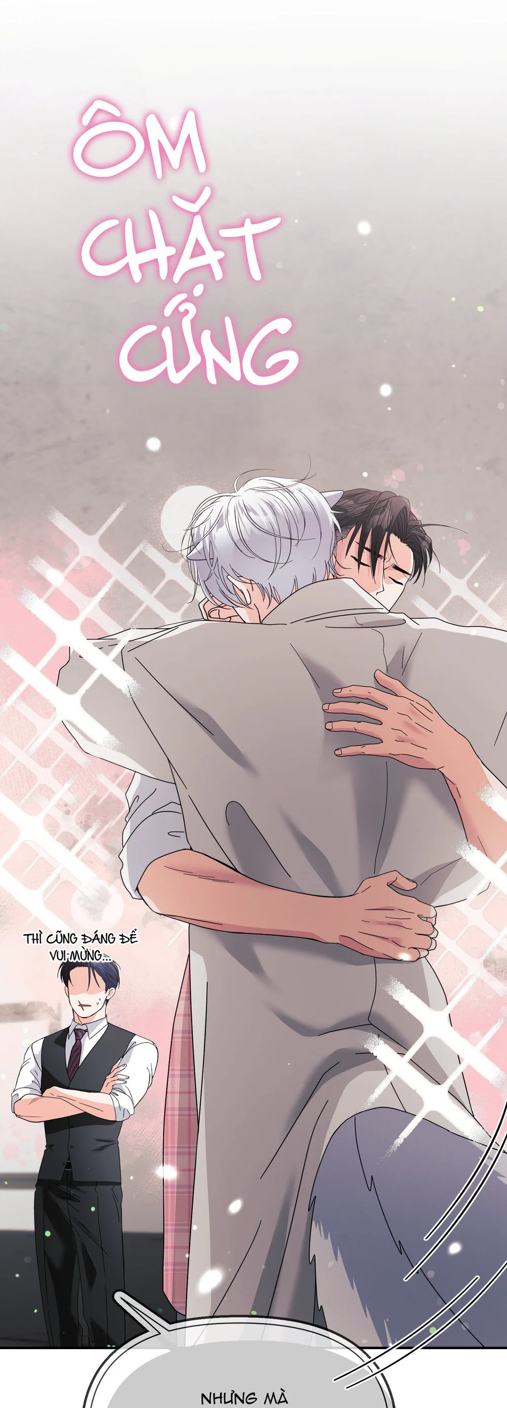 SAO EM DỄ THƯƠNG VẬY Chapter 37 Trang 5