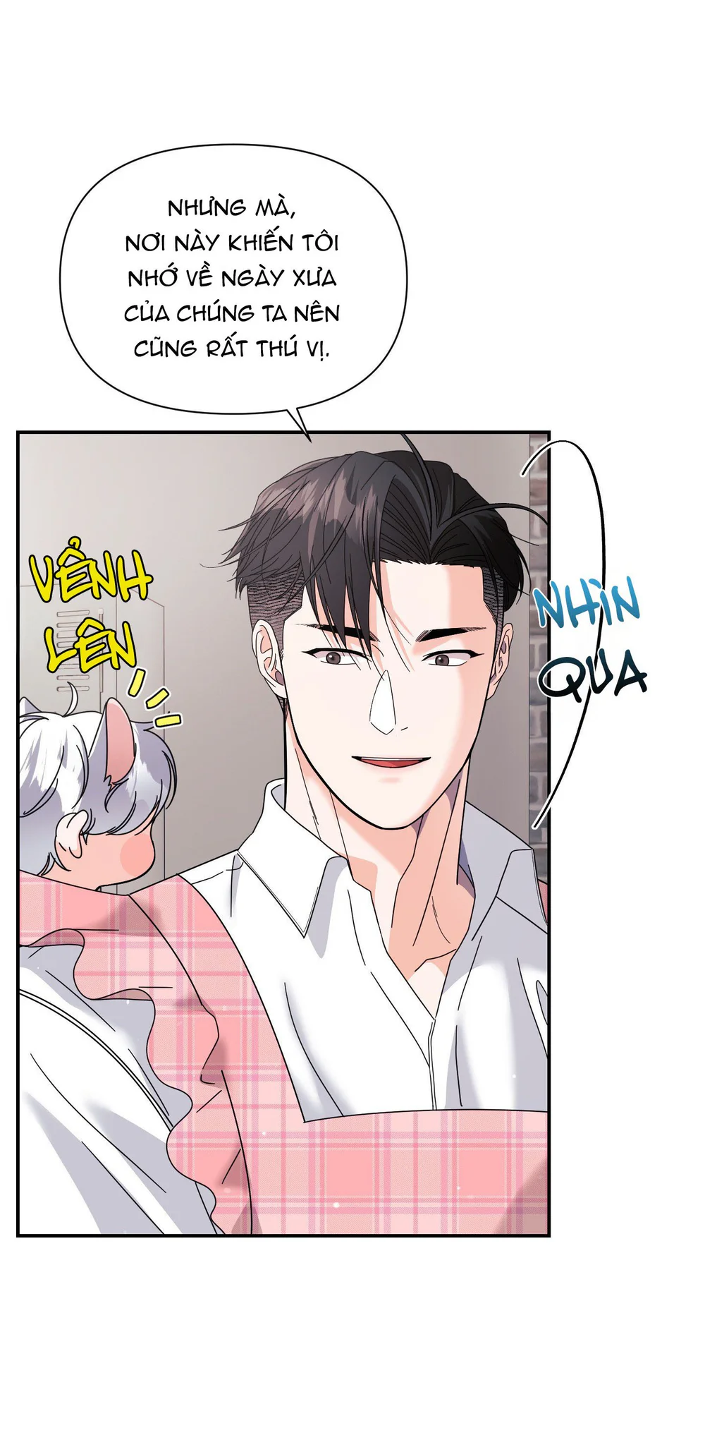 SAO EM DỄ THƯƠNG VẬY Chapter 37 Trang 11