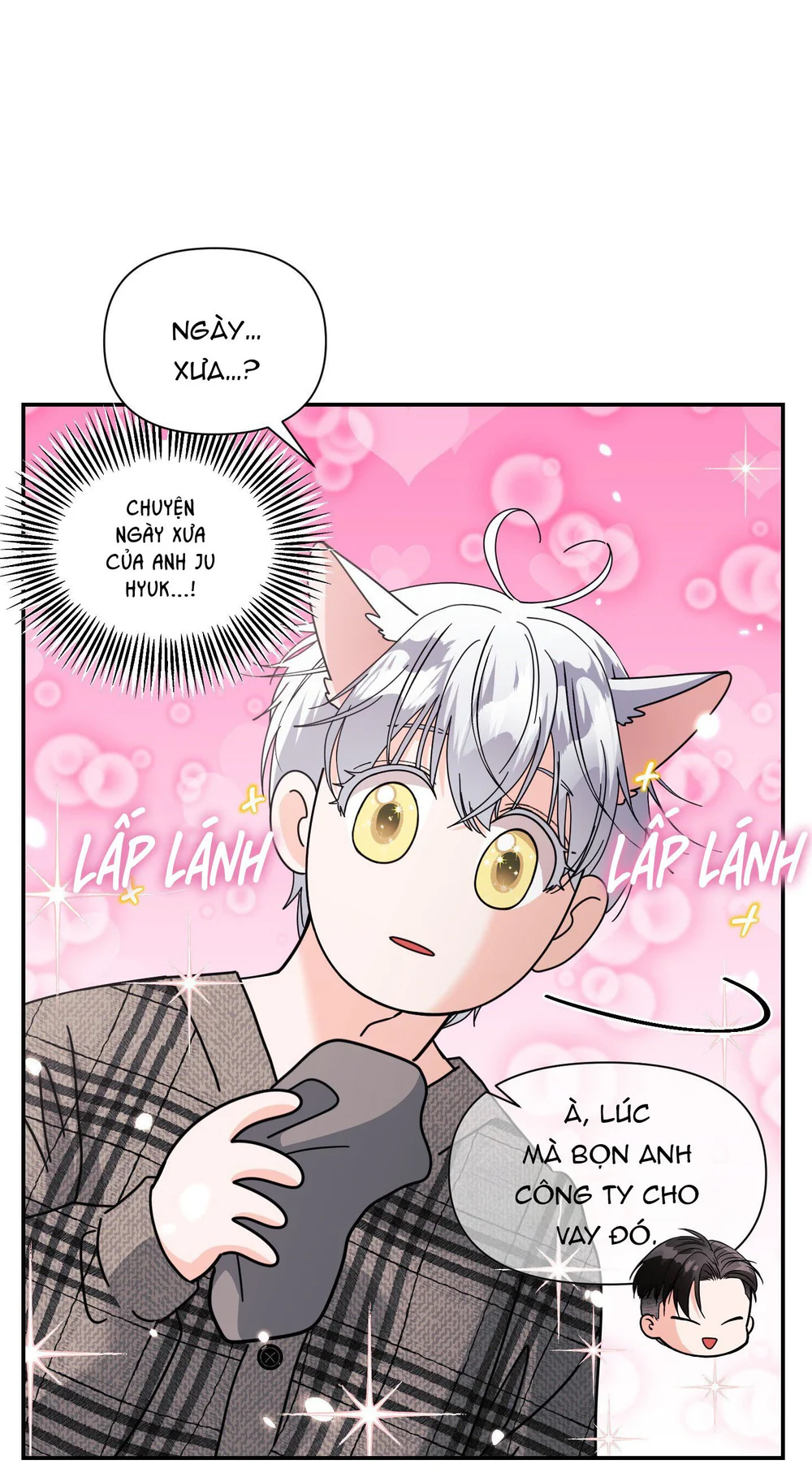 SAO EM DỄ THƯƠNG VẬY Chapter 37 Trang 12