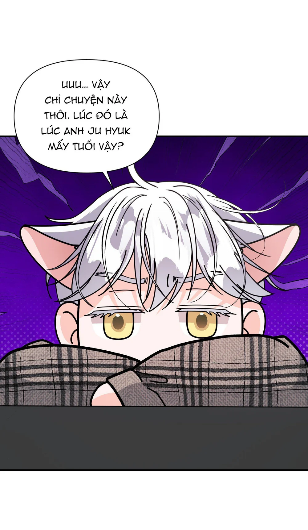 SAO EM DỄ THƯƠNG VẬY Chapter 37 Trang 18