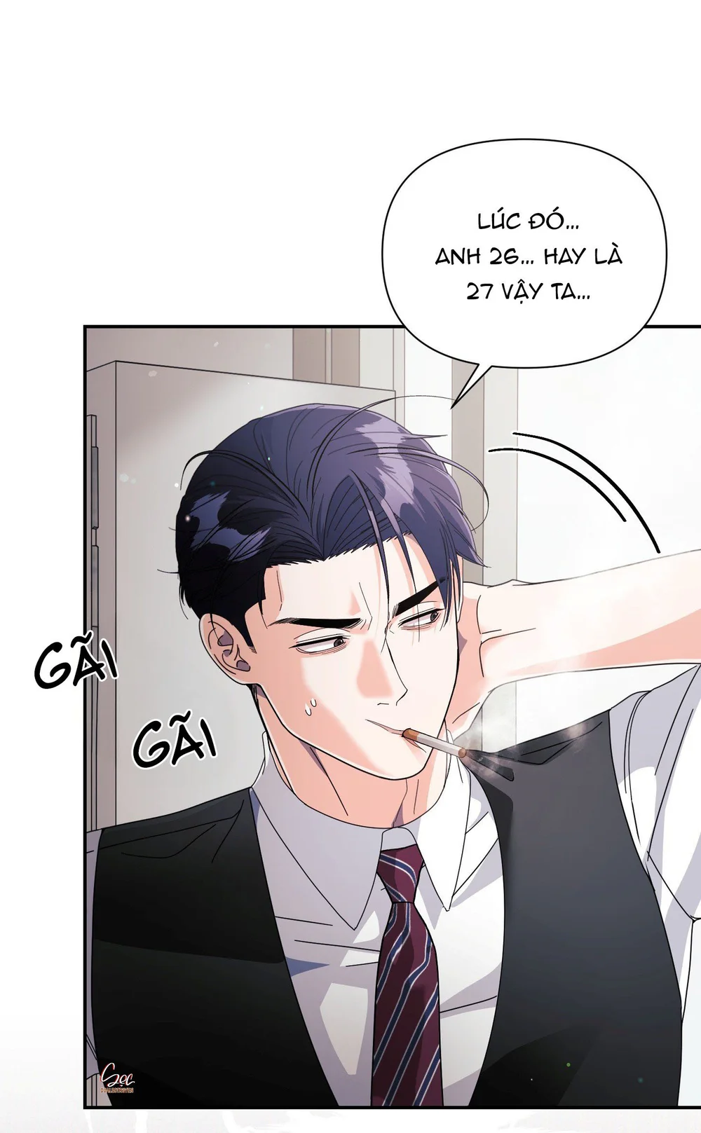 SAO EM DỄ THƯƠNG VẬY Chapter 37 Trang 19