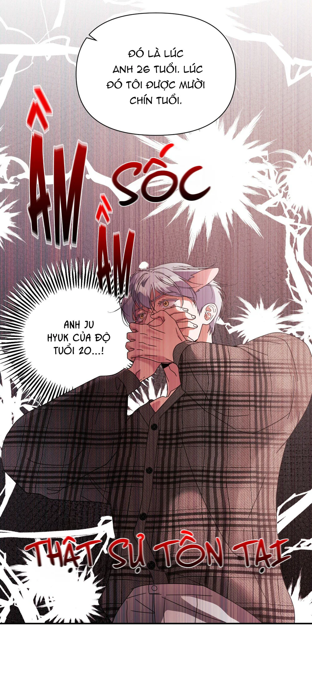 SAO EM DỄ THƯƠNG VẬY Chapter 37 Trang 20