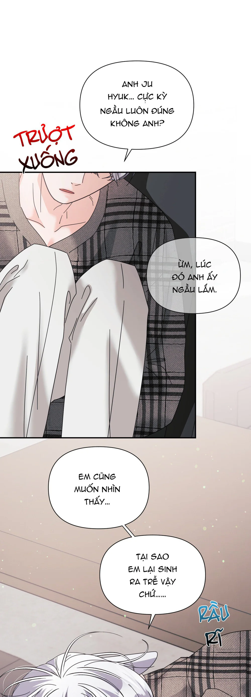 SAO EM DỄ THƯƠNG VẬY Chapter 37 Trang 21