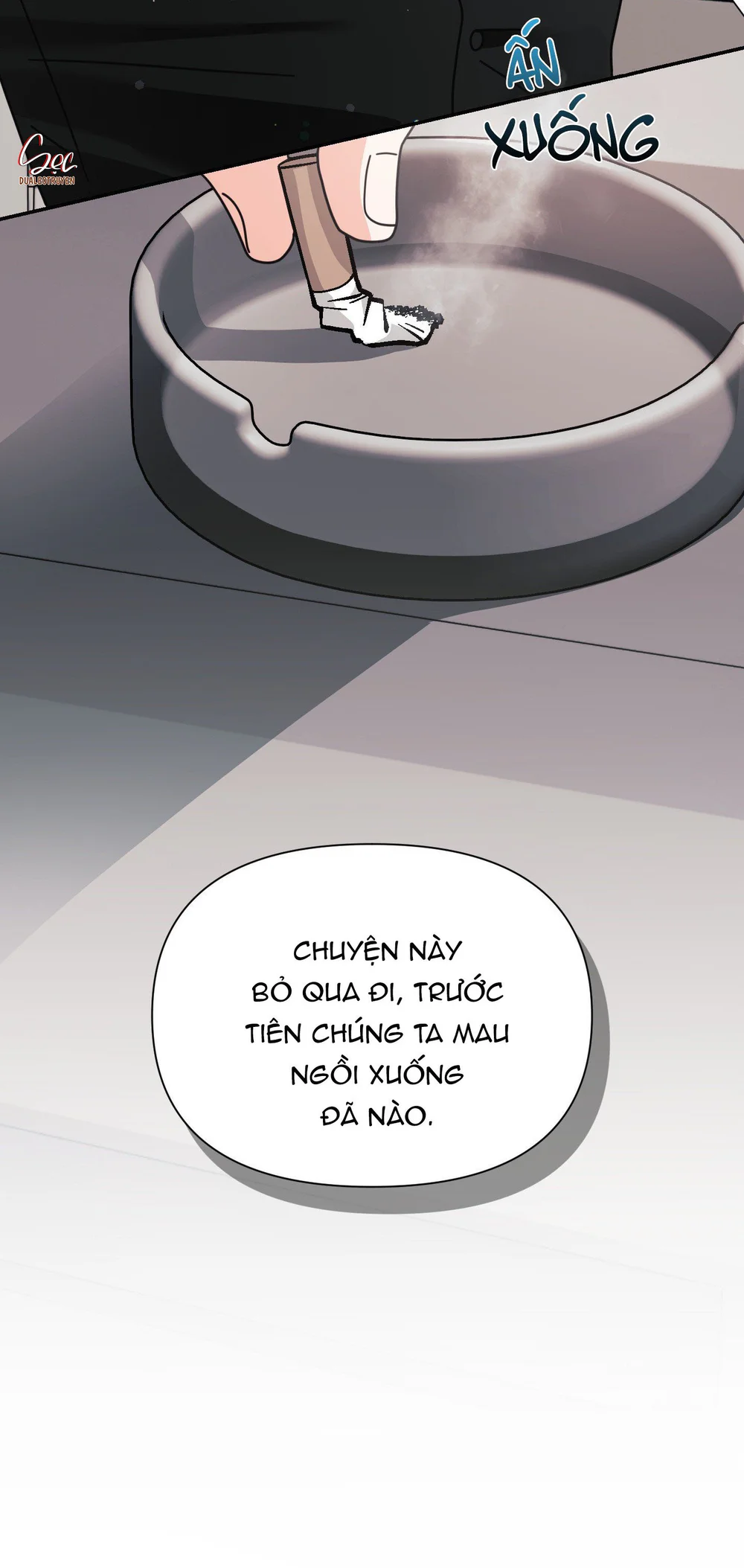 SAO EM DỄ THƯƠNG VẬY Chapter 37 Trang 23