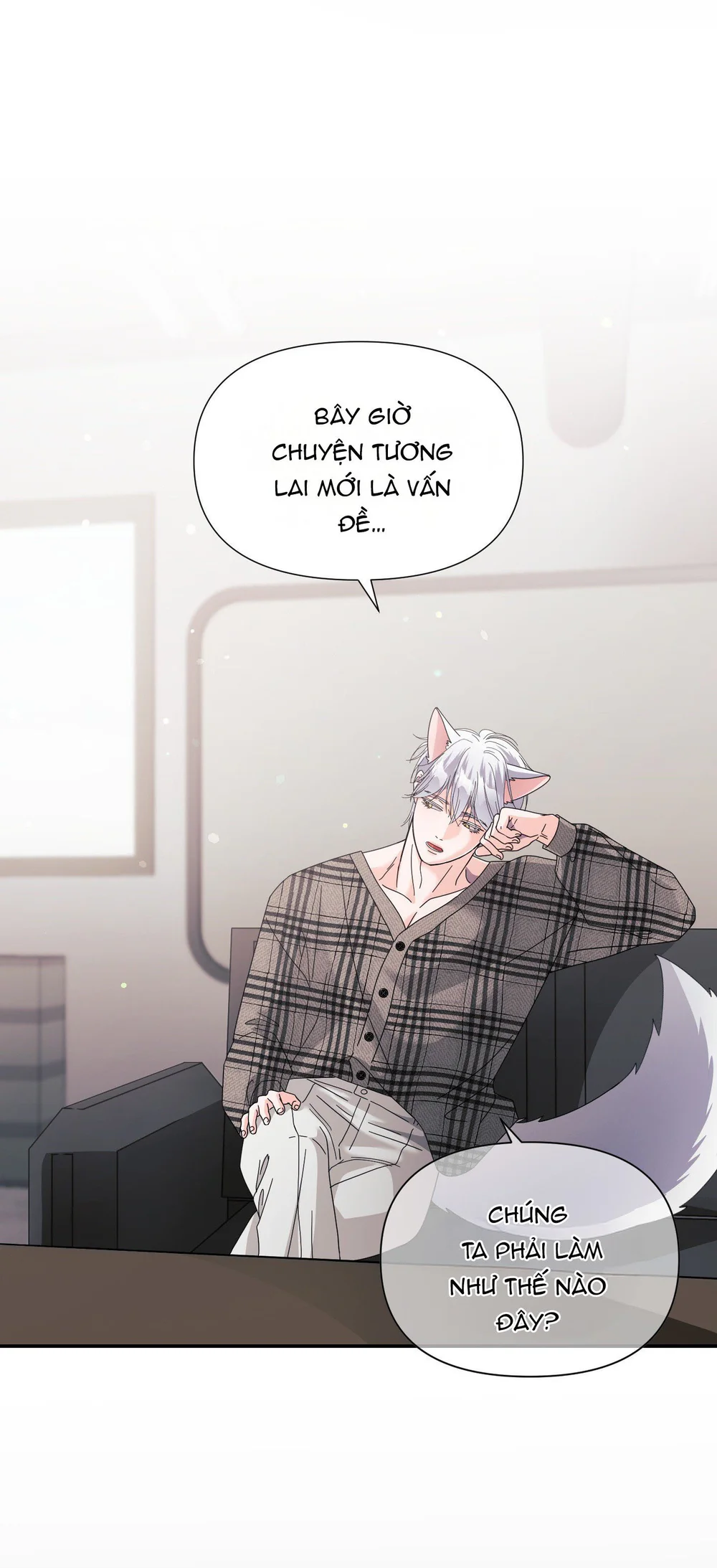 SAO EM DỄ THƯƠNG VẬY Chapter 37 Trang 24