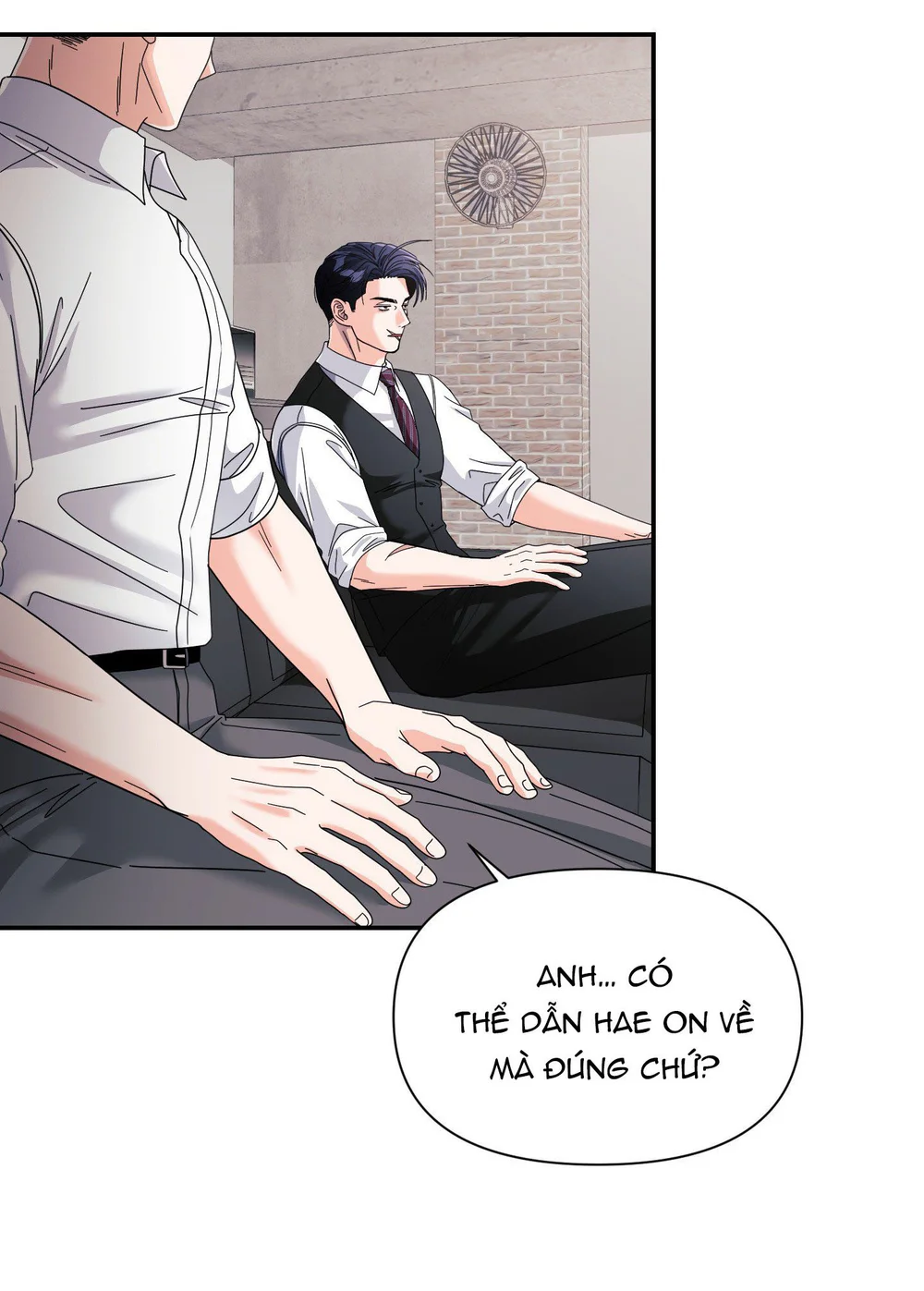 SAO EM DỄ THƯƠNG VẬY Chapter 37 Trang 32