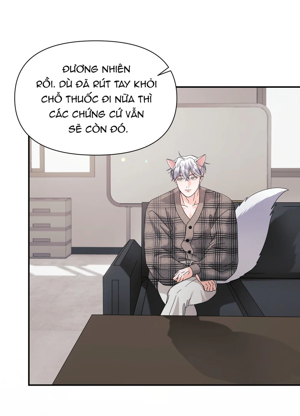 SAO EM DỄ THƯƠNG VẬY Chapter 37 Trang 33