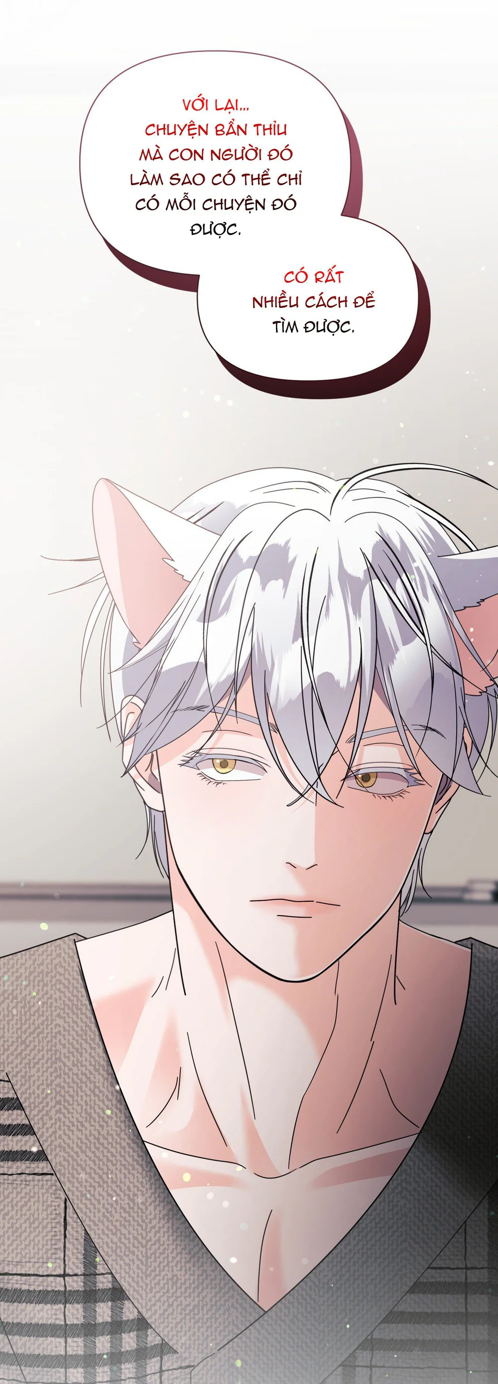 SAO EM DỄ THƯƠNG VẬY Chapter 37 Trang 34