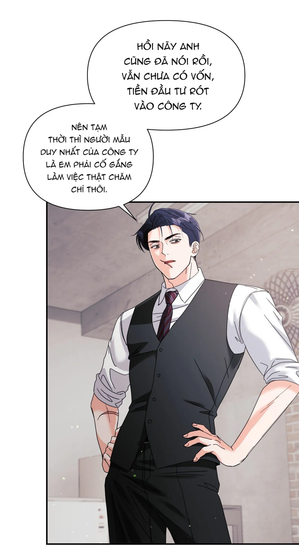 SAO EM DỄ THƯƠNG VẬY Chapter 37 Trang 40