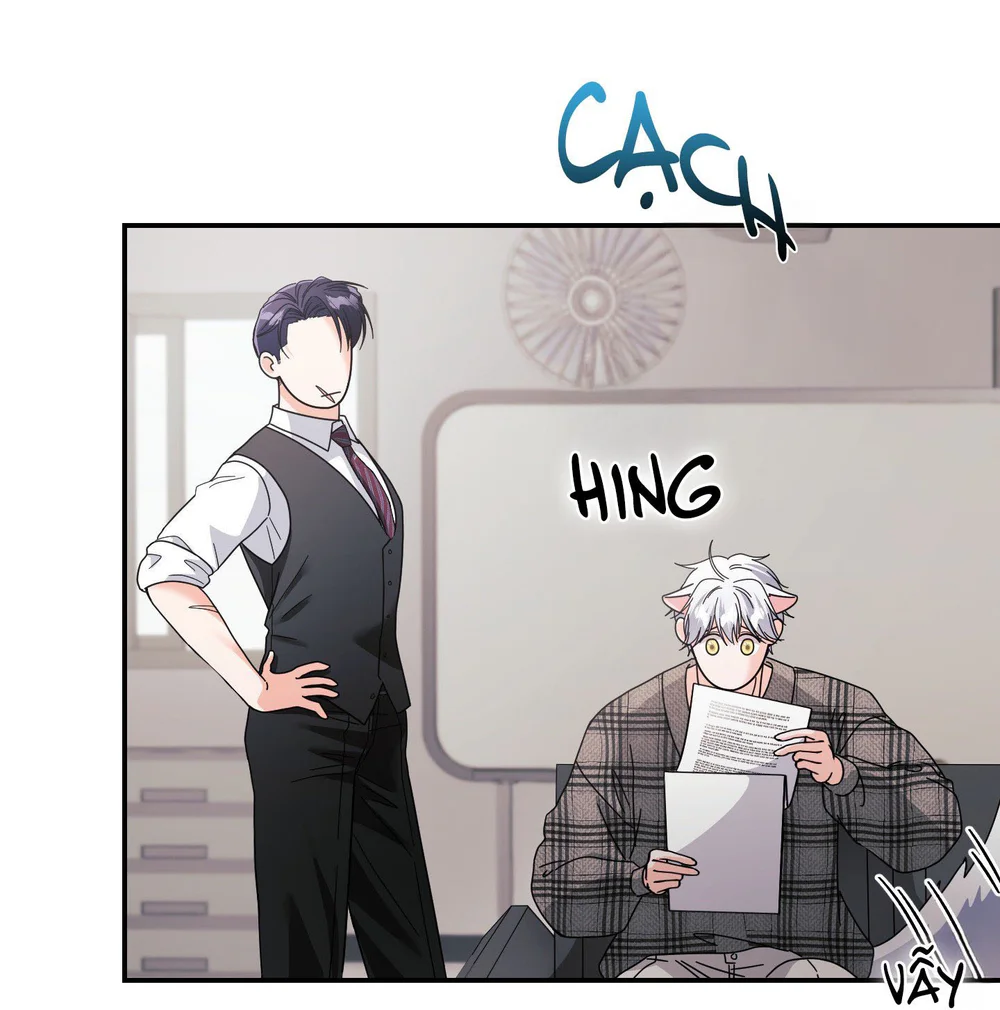 SAO EM DỄ THƯƠNG VẬY Chapter 37 Trang 42