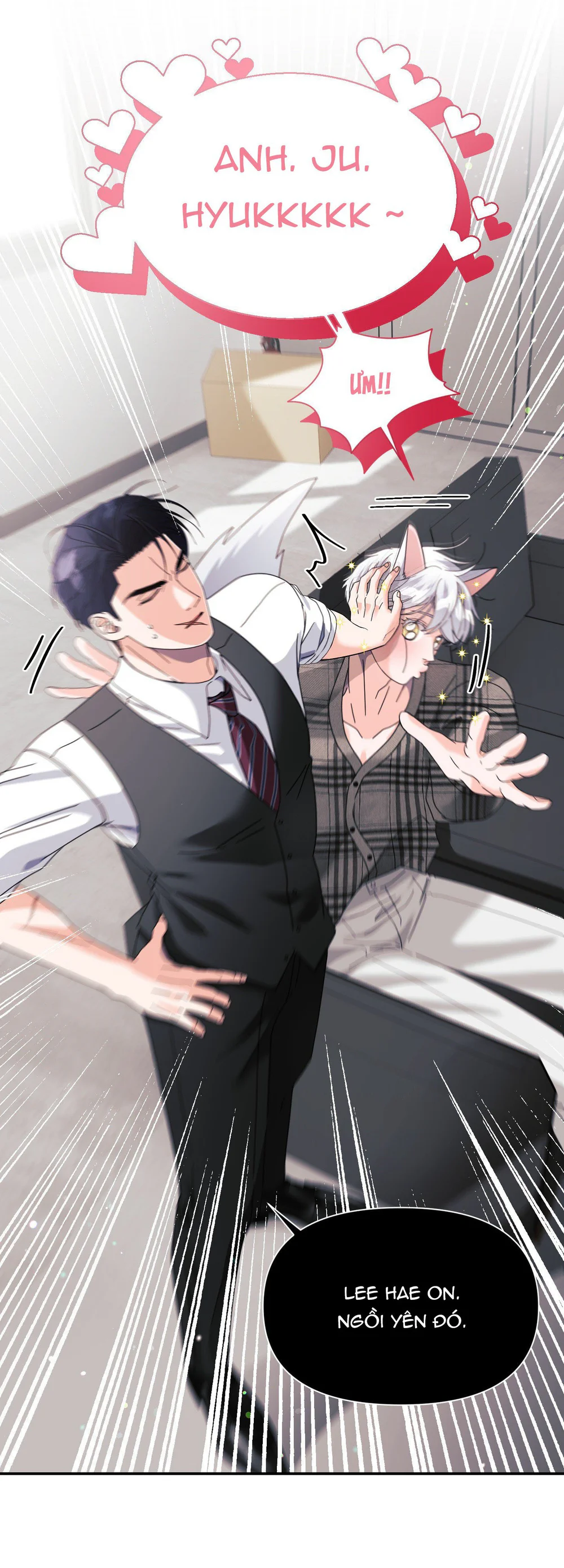 SAO EM DỄ THƯƠNG VẬY Chapter 37 Trang 44