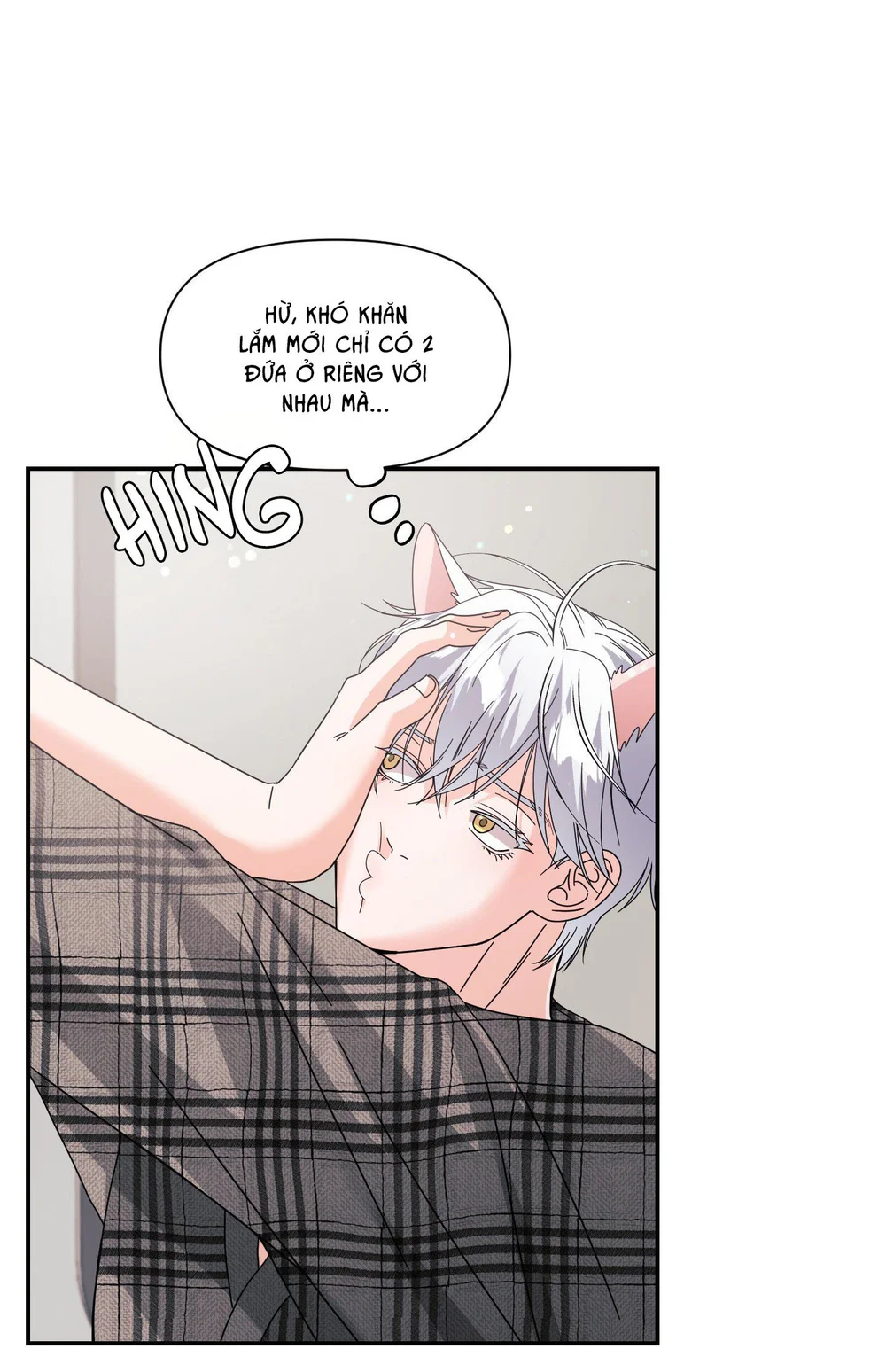 SAO EM DỄ THƯƠNG VẬY Chapter 37 Trang 46