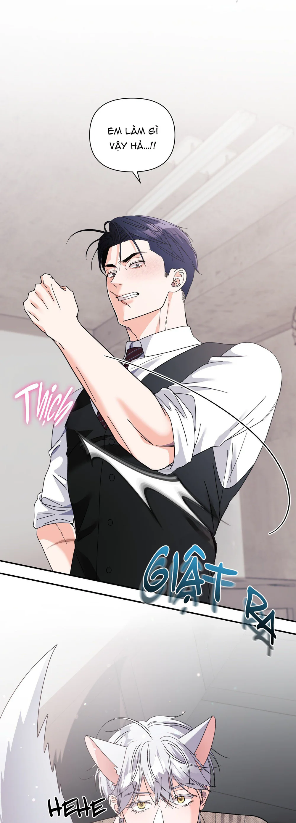 SAO EM DỄ THƯƠNG VẬY Chapter 37 Trang 49