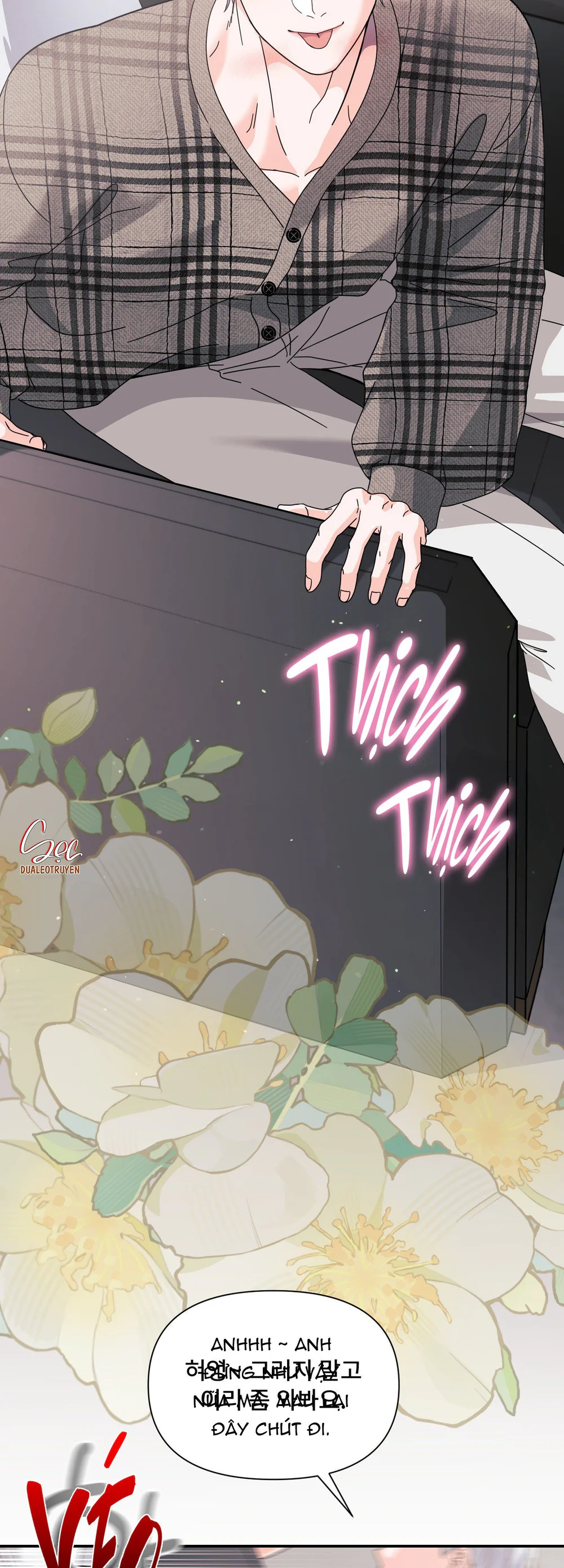 SAO EM DỄ THƯƠNG VẬY Chapter 37 Trang 50