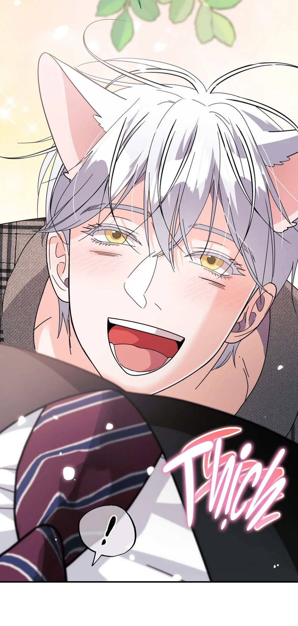 SAO EM DỄ THƯƠNG VẬY Chapter 37 Trang 53