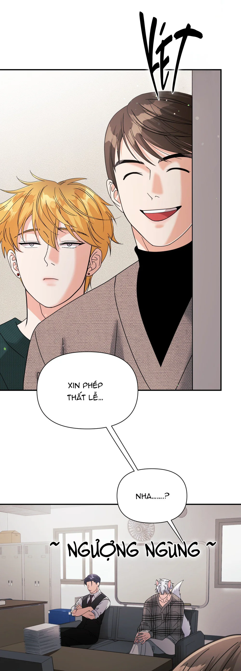 SAO EM DỄ THƯƠNG VẬY Chapter 37 Trang 62