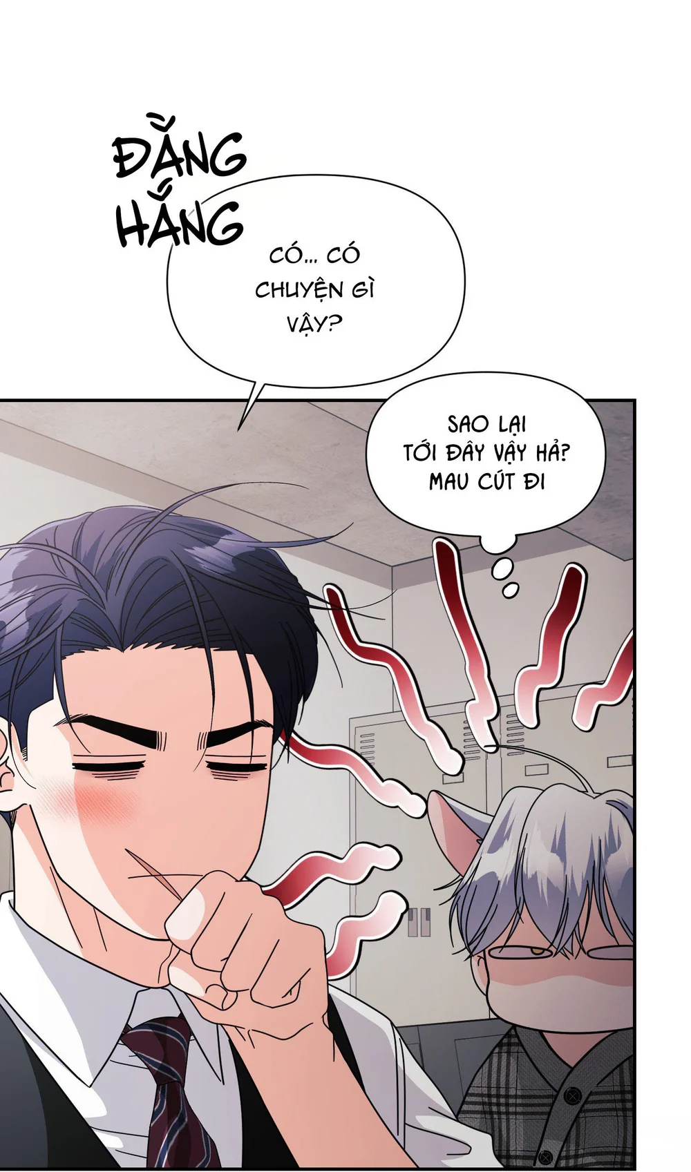 SAO EM DỄ THƯƠNG VẬY Chapter 37 Trang 64