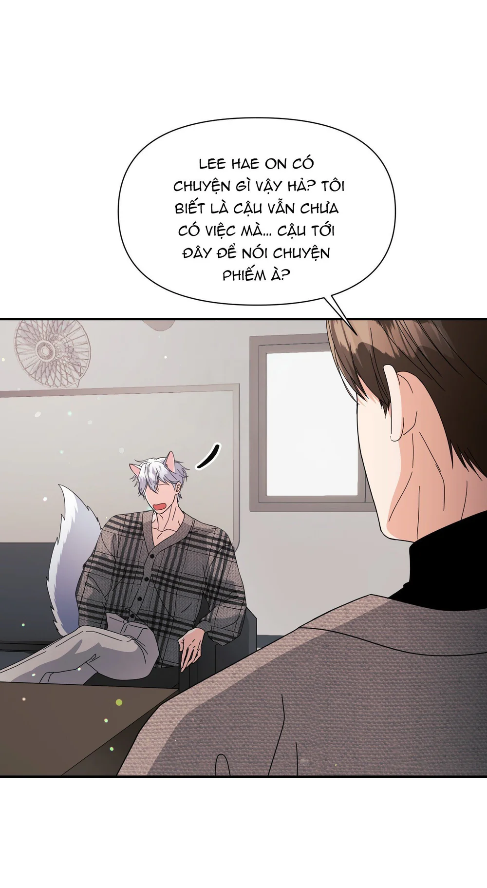 SAO EM DỄ THƯƠNG VẬY Chapter 37 Trang 68