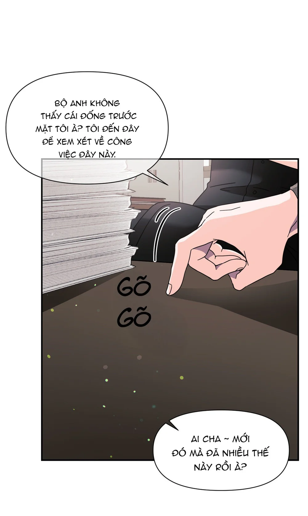 SAO EM DỄ THƯƠNG VẬY Chapter 37 Trang 69