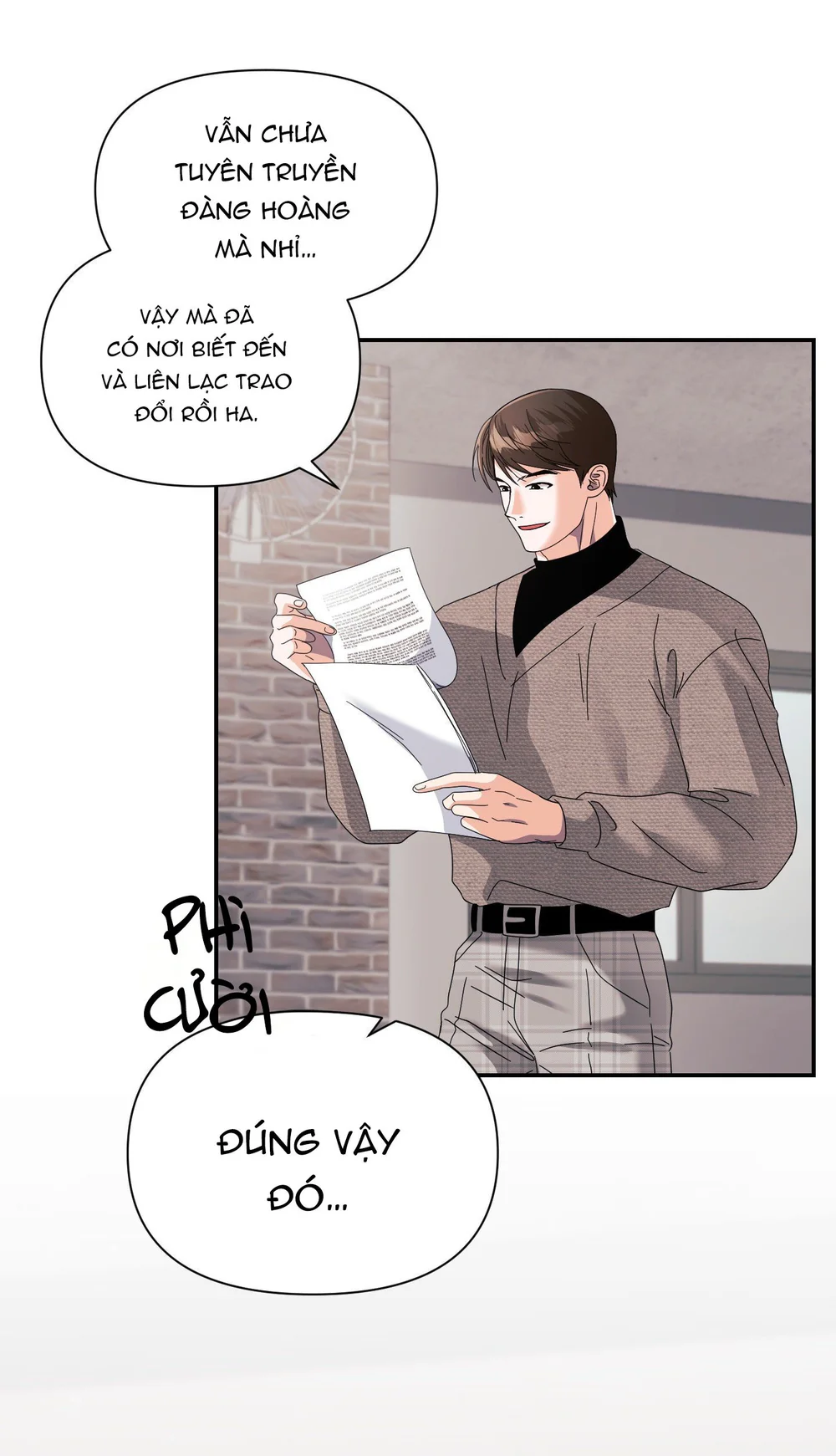 SAO EM DỄ THƯƠNG VẬY Chapter 37 Trang 70