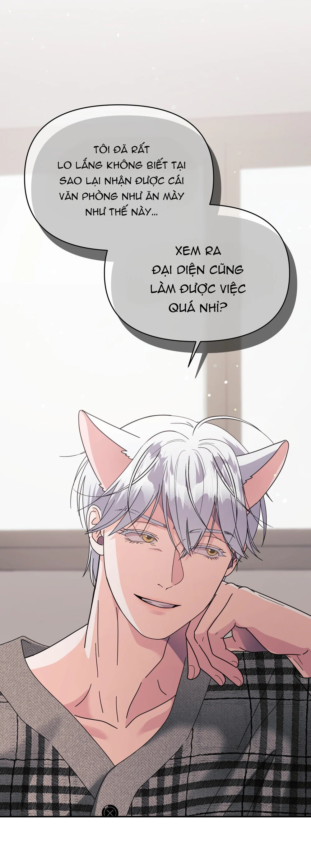 SAO EM DỄ THƯƠNG VẬY Chapter 37 Trang 71