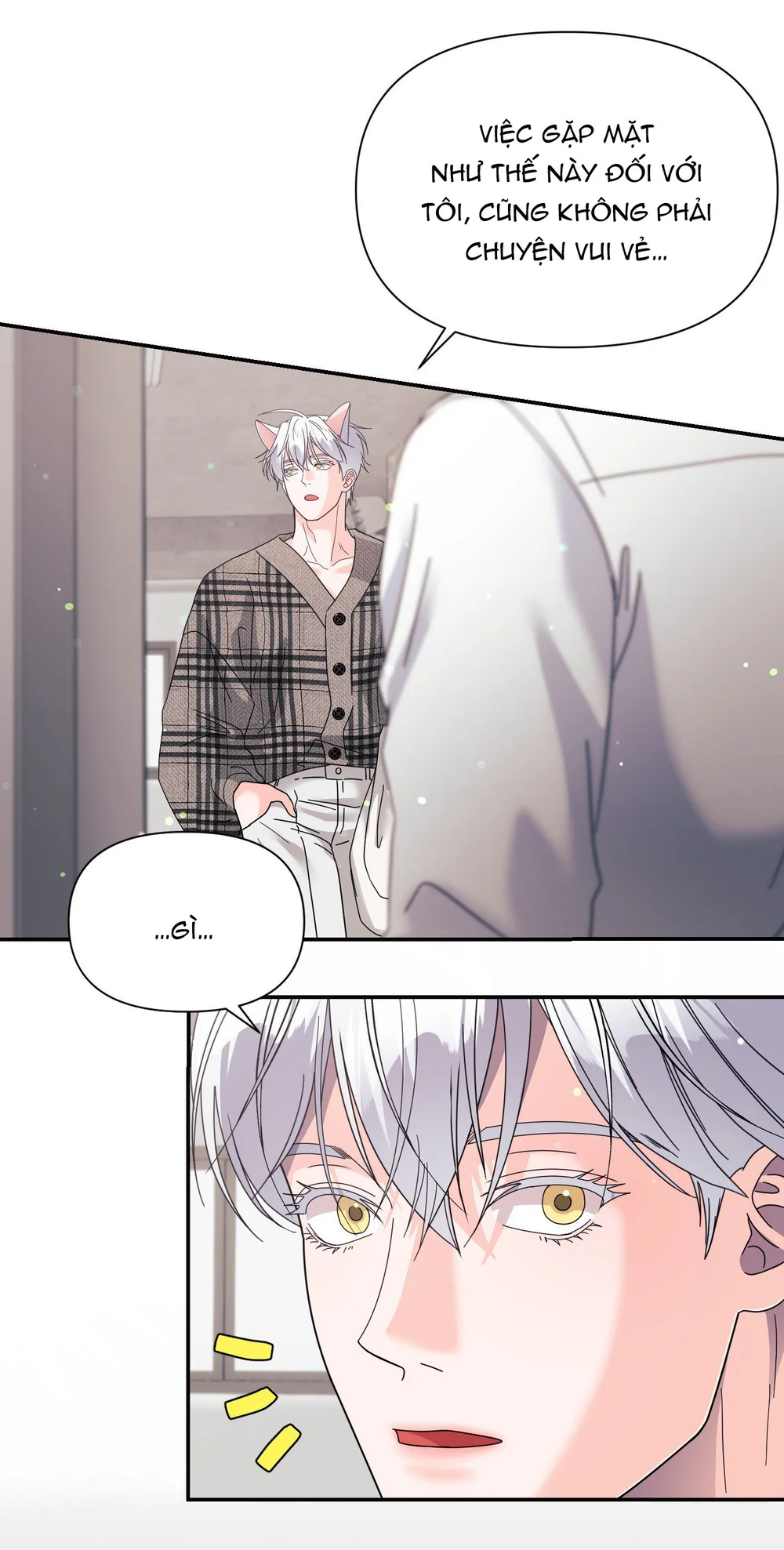 SAO EM DỄ THƯƠNG VẬY Chapter 37 Trang 75