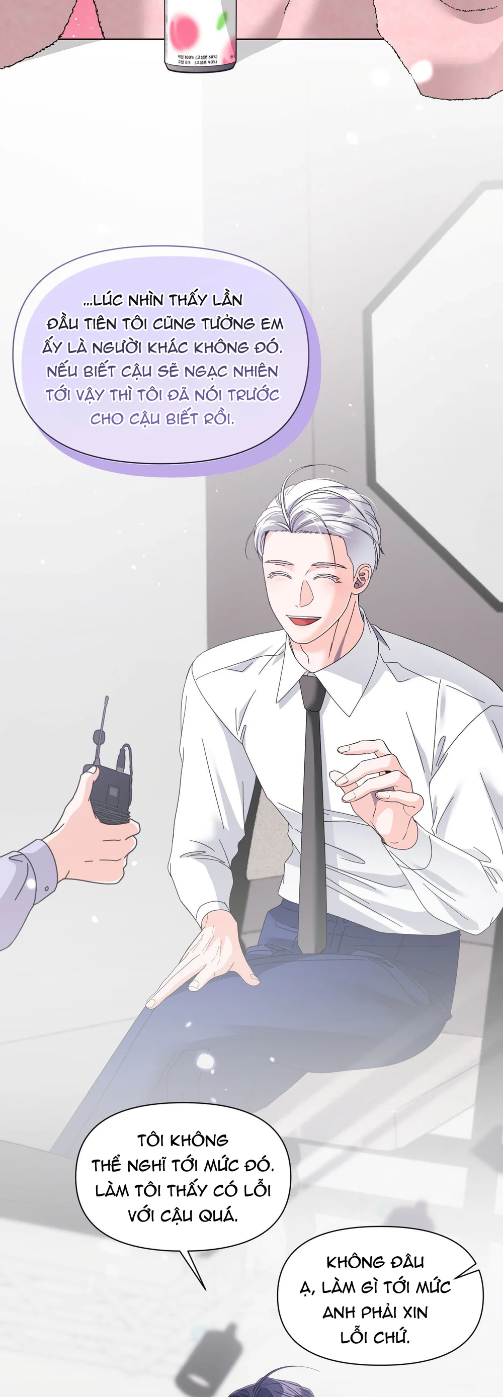 SAO EM DỄ THƯƠNG VẬY Chapter 38 Trang 3