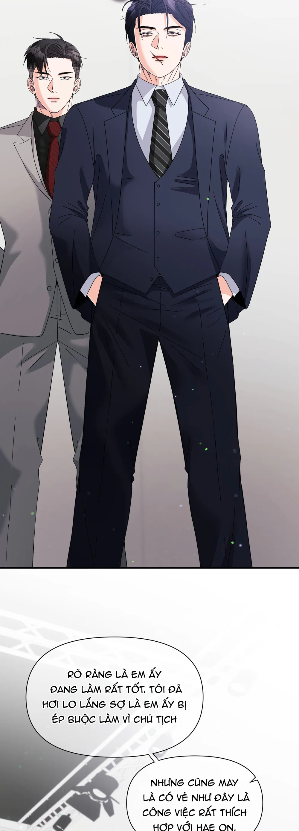 SAO EM DỄ THƯƠNG VẬY Chapter 38 Trang 4