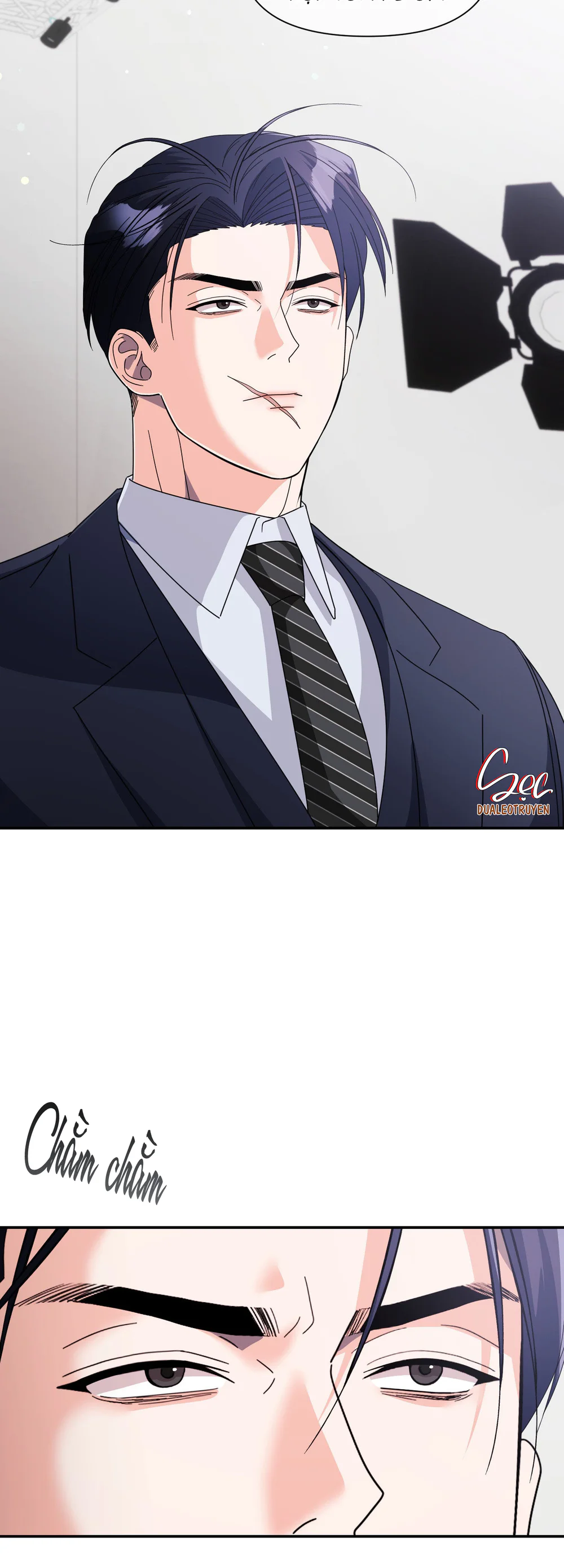 SAO EM DỄ THƯƠNG VẬY Chapter 38 Trang 5