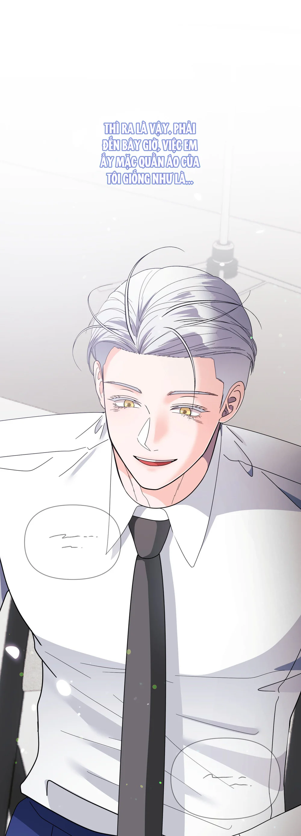 SAO EM DỄ THƯƠNG VẬY Chapter 38 Trang 6