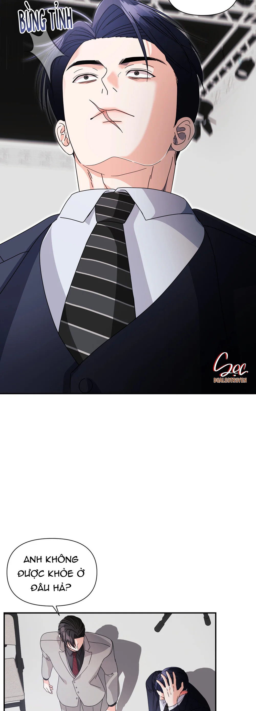 SAO EM DỄ THƯƠNG VẬY Chapter 38 Trang 8