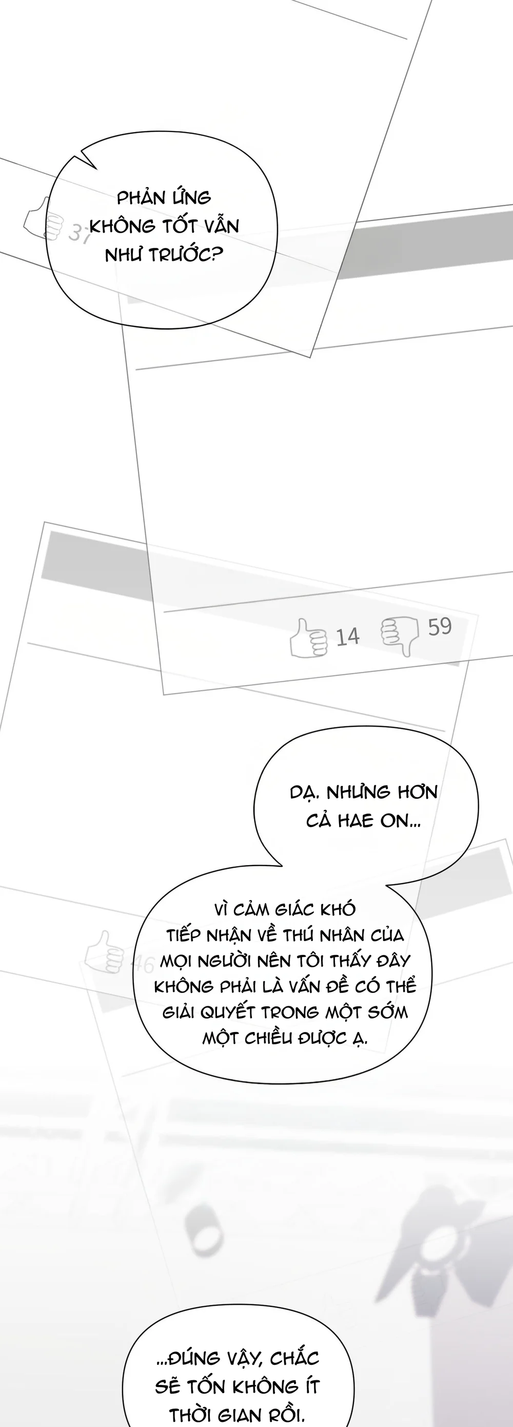 SAO EM DỄ THƯƠNG VẬY Chapter 38 Trang 10