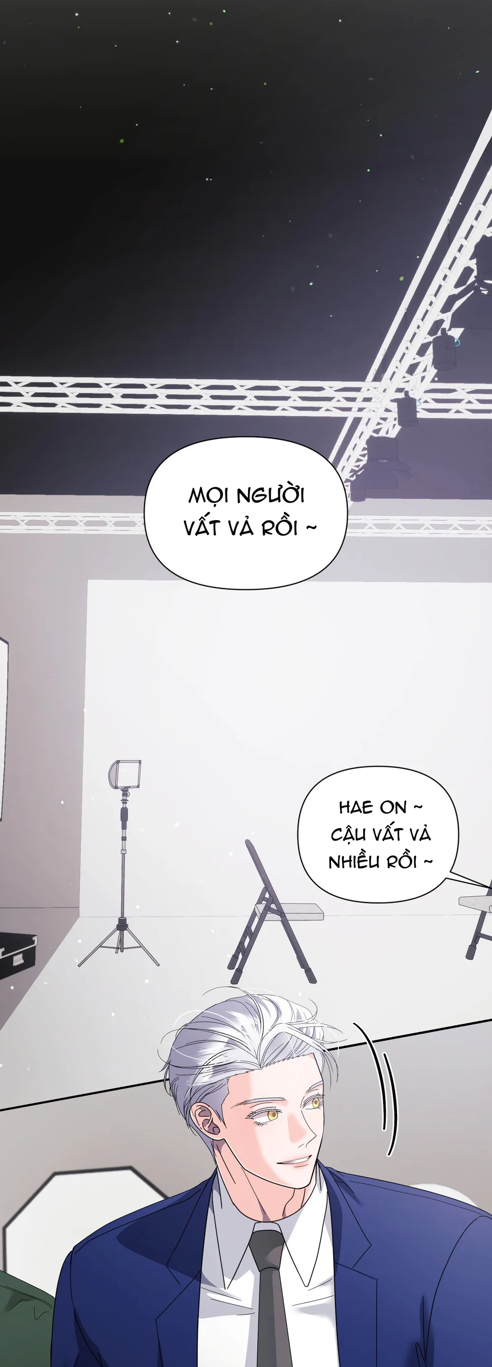 SAO EM DỄ THƯƠNG VẬY Chapter 38 Trang 15