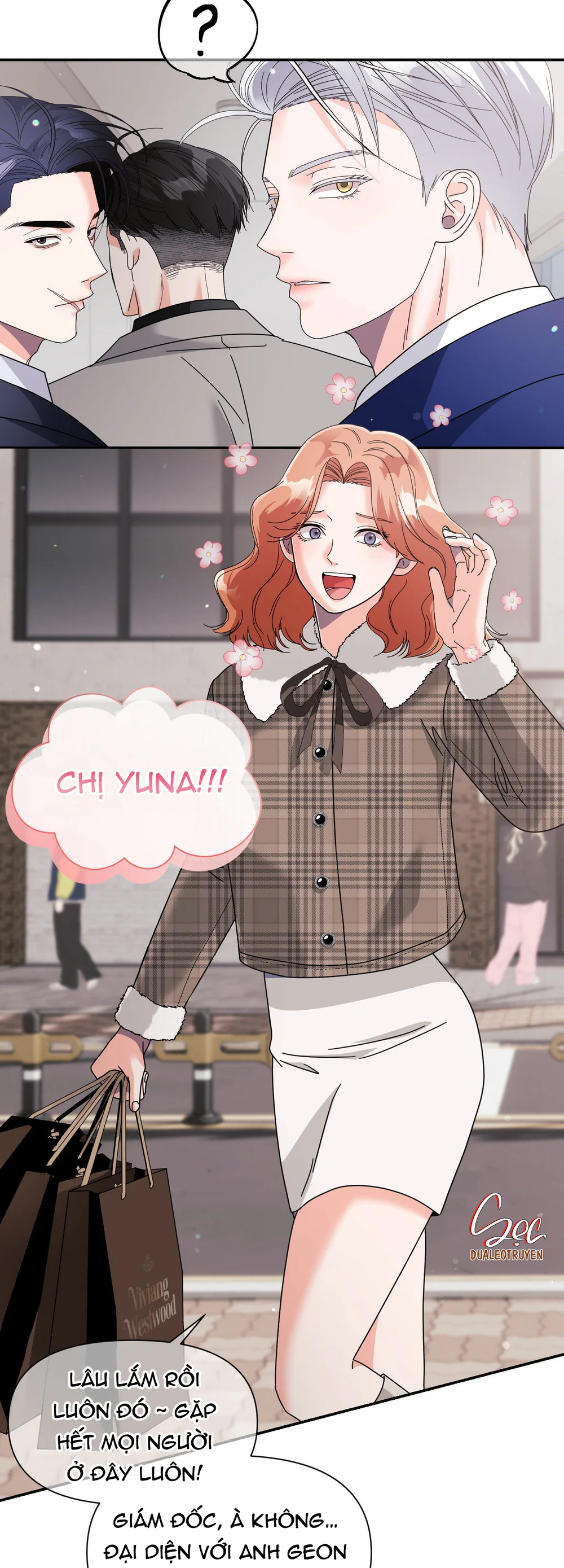 SAO EM DỄ THƯƠNG VẬY Chapter 38 Trang 17