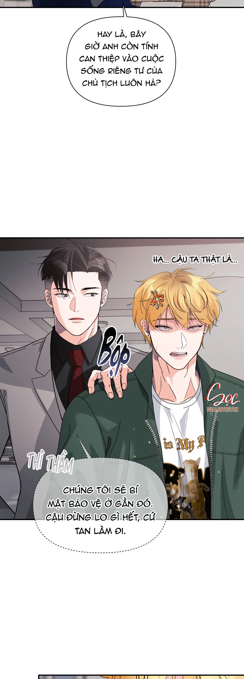 SAO EM DỄ THƯƠNG VẬY Chapter 38 Trang 22